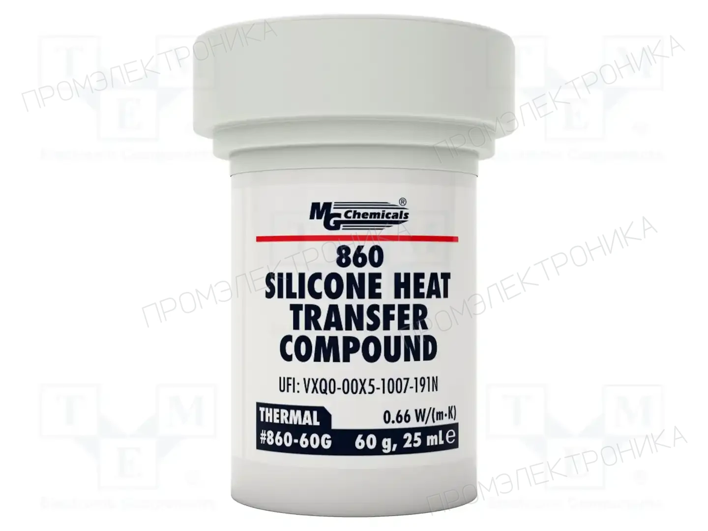 MG CHEMICALS 860-60G — Пасты термопроводящие