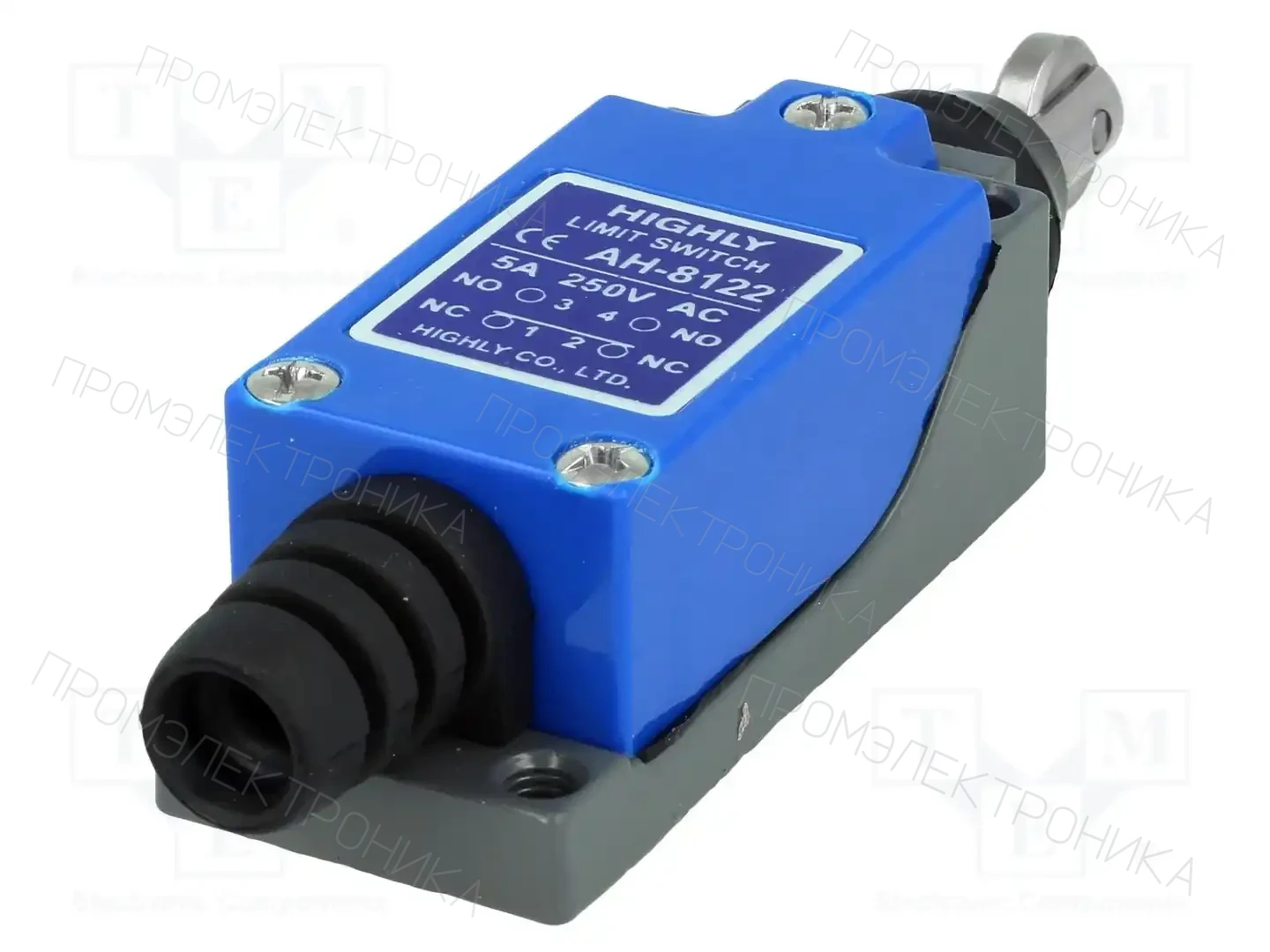 HIGHLY ELECTRIC AH8122 — Выключатели концевые