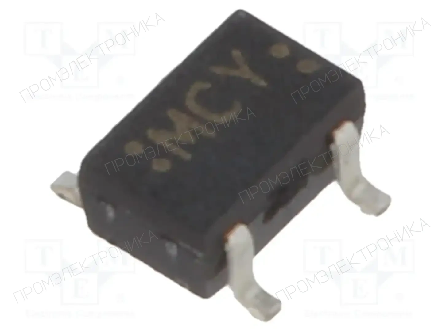 NTE Electronics NTE2643 — Транзисторы NPN SMD