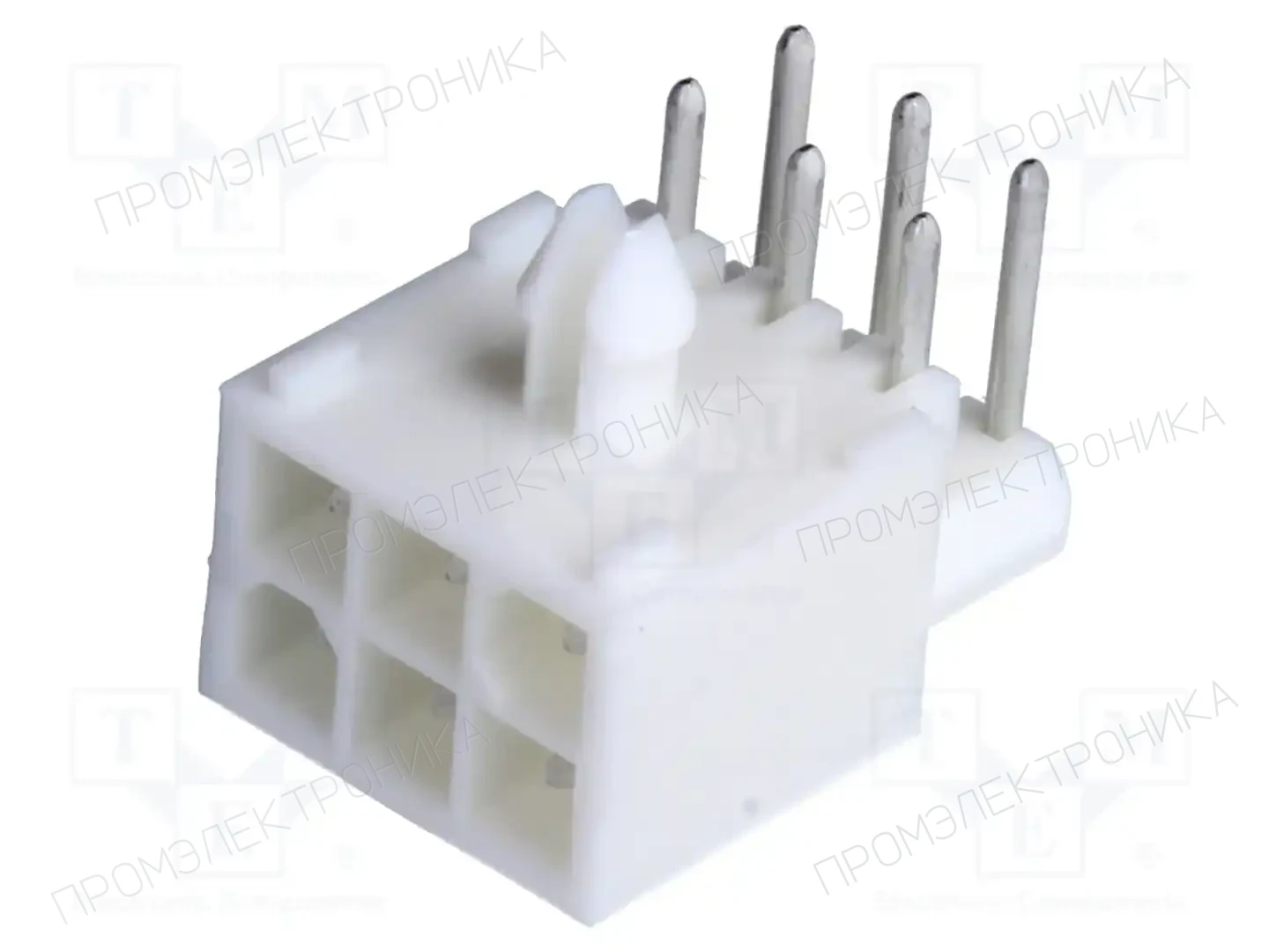 TE Connectivity 1-770969-0 — Разъeмы сигнальные растр 4,14мм
