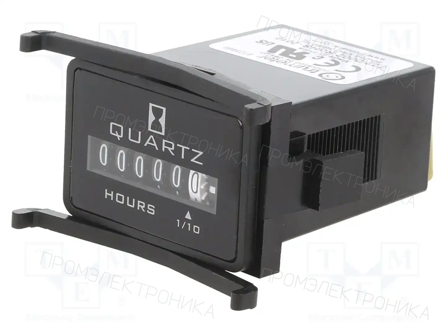 TRUMETER 722-0002 — Счетчики рабочего времени