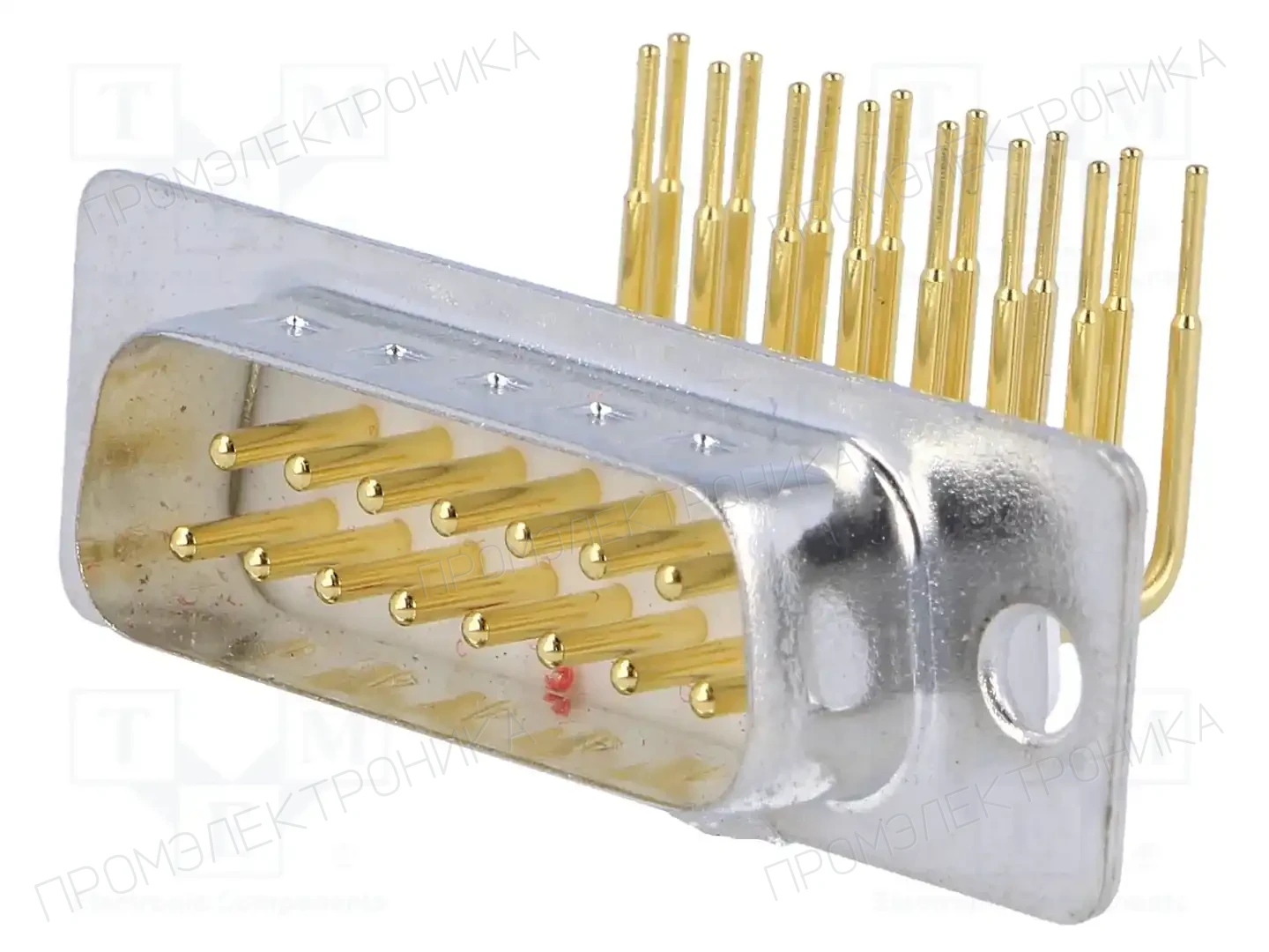 CONNFLY DS1034-03-15MWN8SS — Штекеры и гнезда D-Sub