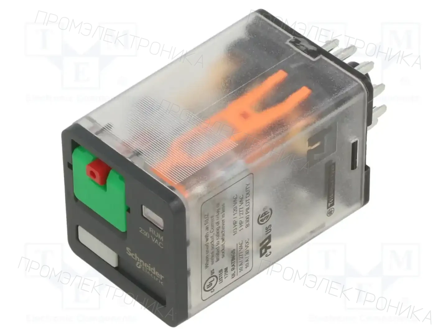 SCHNEIDER ELECTRIC RUMC31P7 — Реле электромагн. промышленные