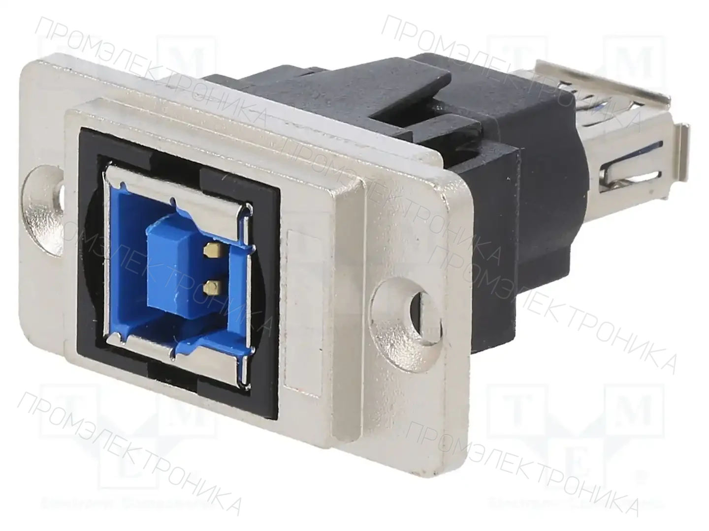 CLIFF CP30706NM — Разъeмы USB и IEEE1394