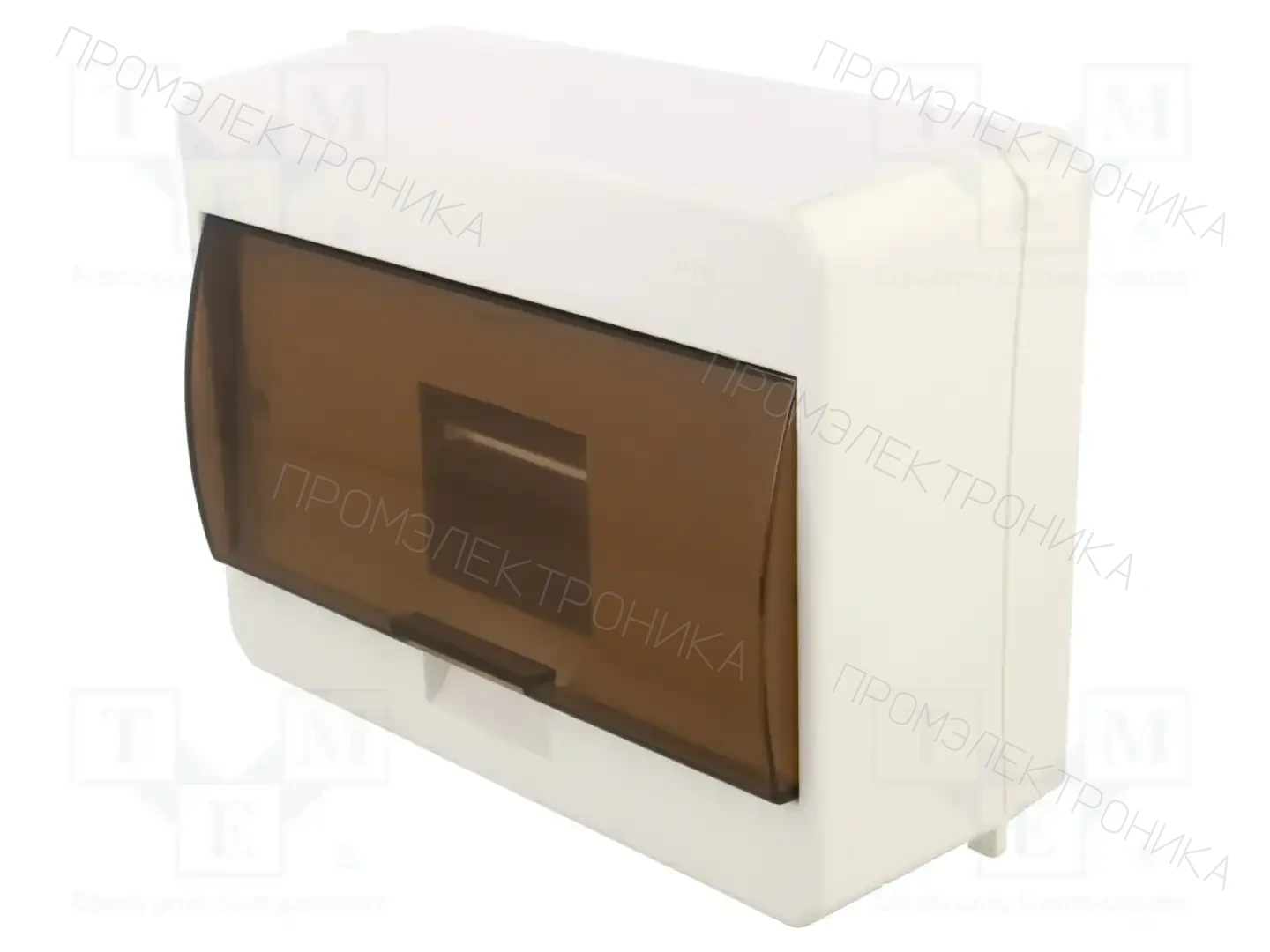 JONEX S-9/PT WHITE — Корпуса для модульной аппаратуры