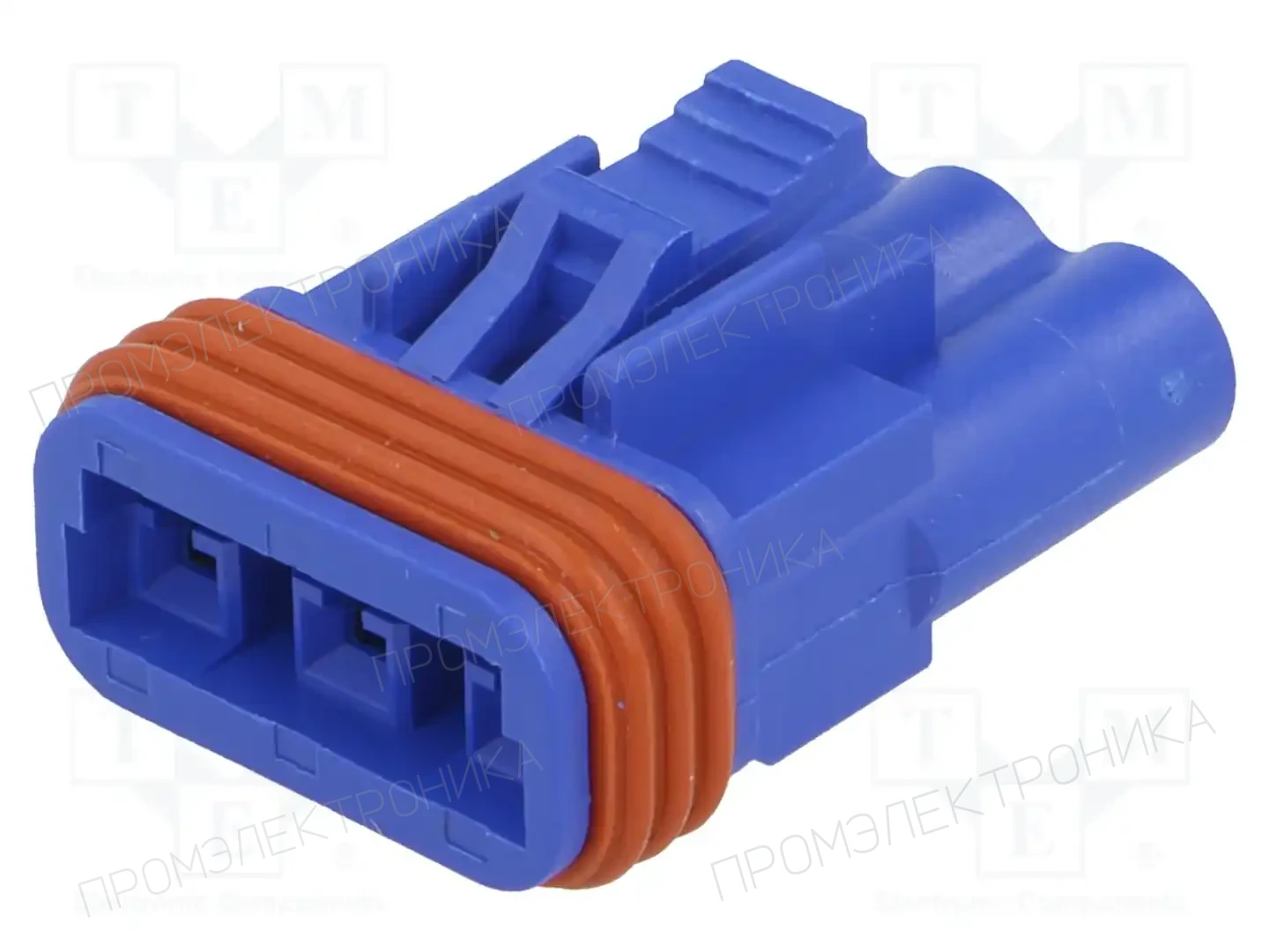 EDAC 572-003-000-400 — Разъeмы Automotive