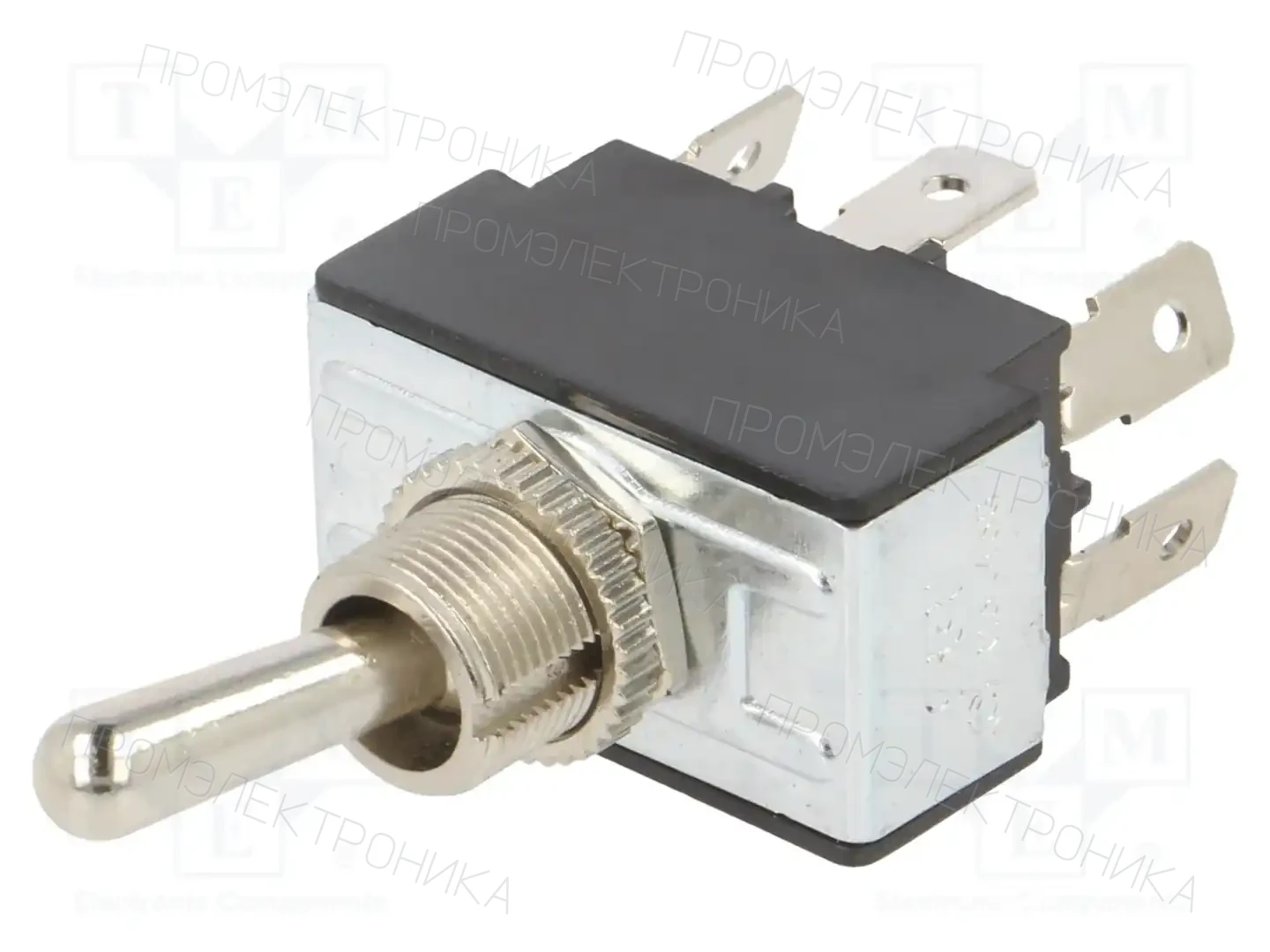 SWITCH COMPONENTS TB1-2D-DC-1 — Переключатели рычажные
