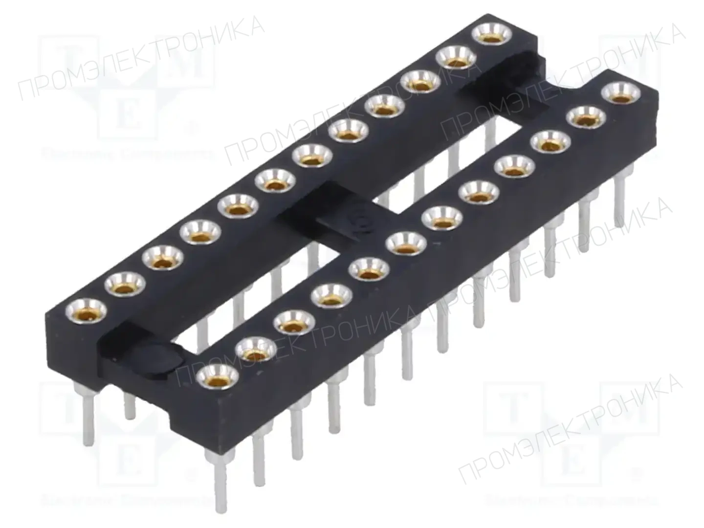 CONNFLY DS1001-01-24BT1NSF6S-JKB — Подставки точные