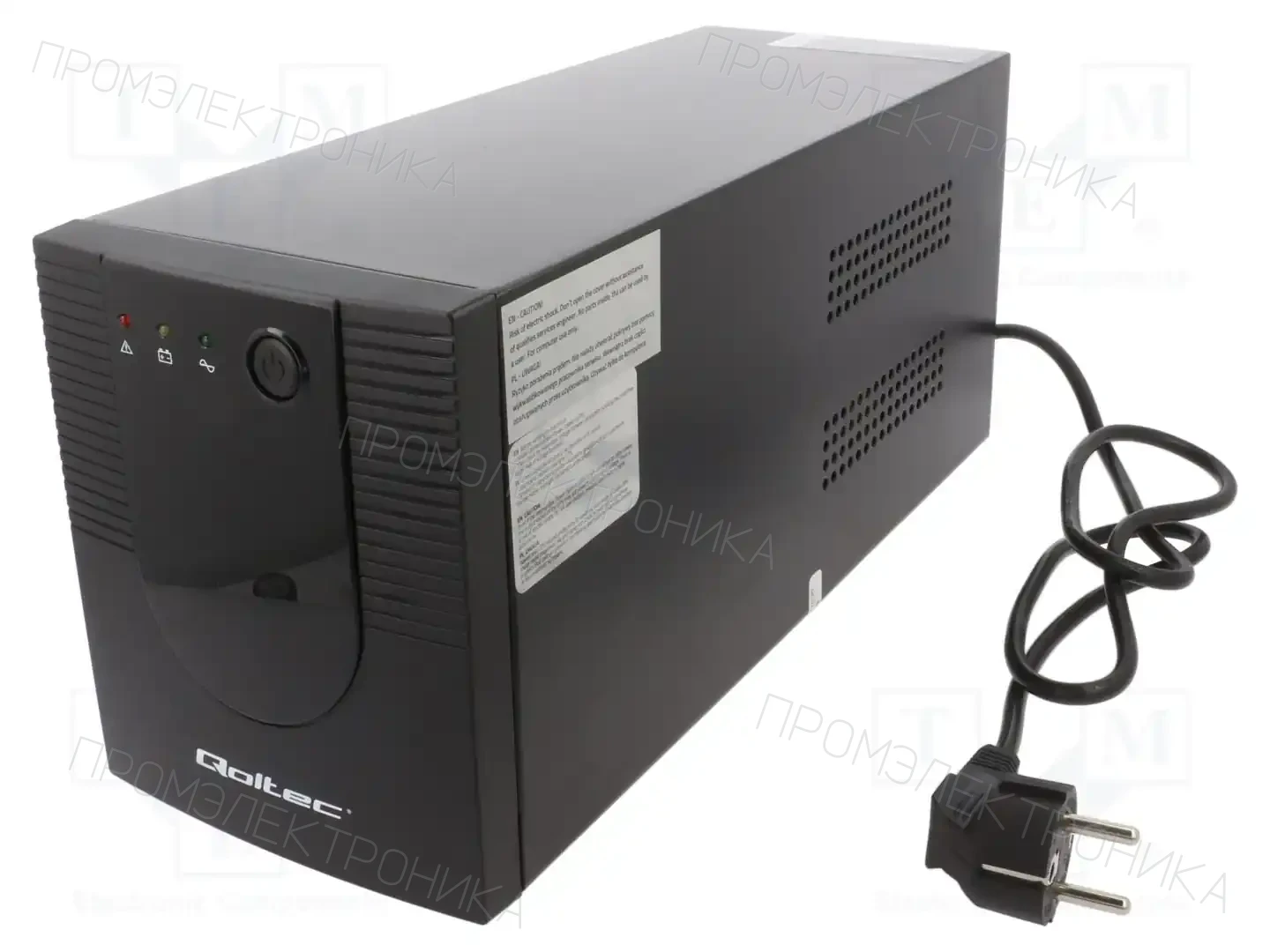 QOLTEC 53776 — Компьютерные блоки питания и UPS'ы