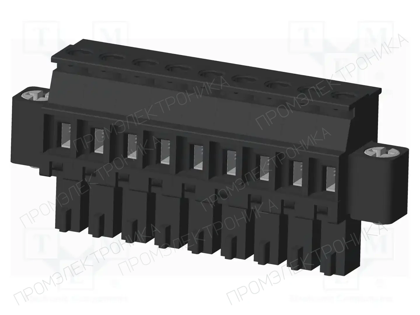 AMPHENOL ANYTEK TS09310C0000G — Клеммные колодки разъемного типа