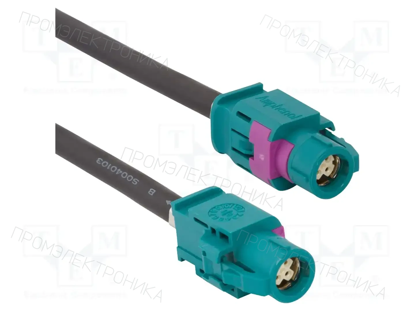 AMPHENOL RF HSDSJZSJZ11-19 — Кабели соединительные коаксиальные