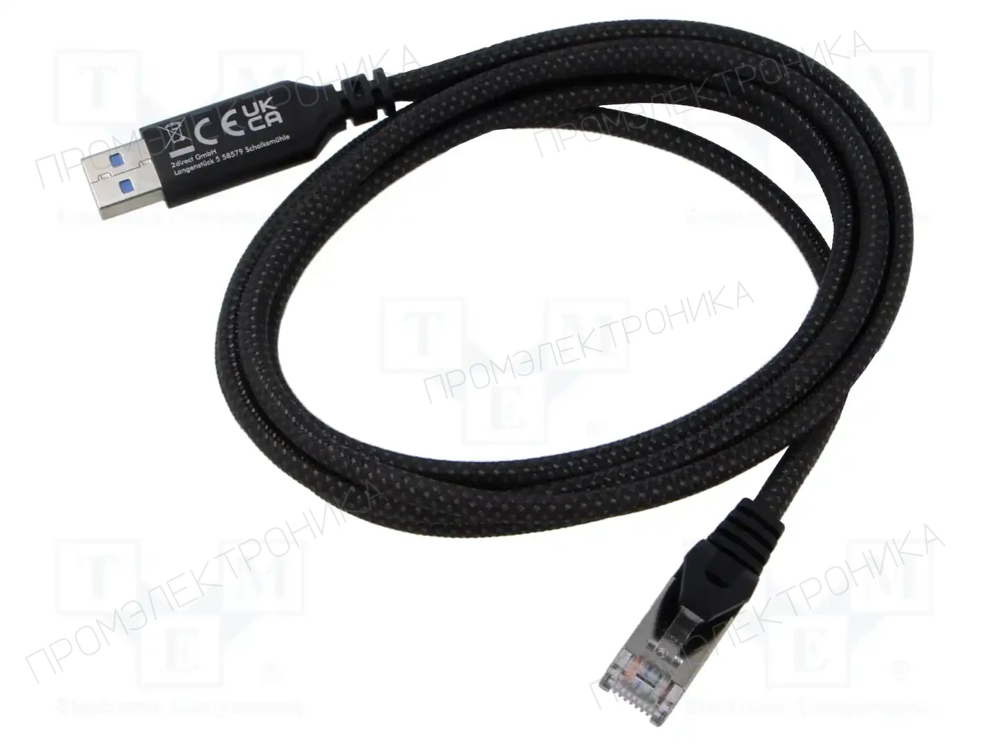 LOGILINK CU0402 — Кабели и адаптеры USB