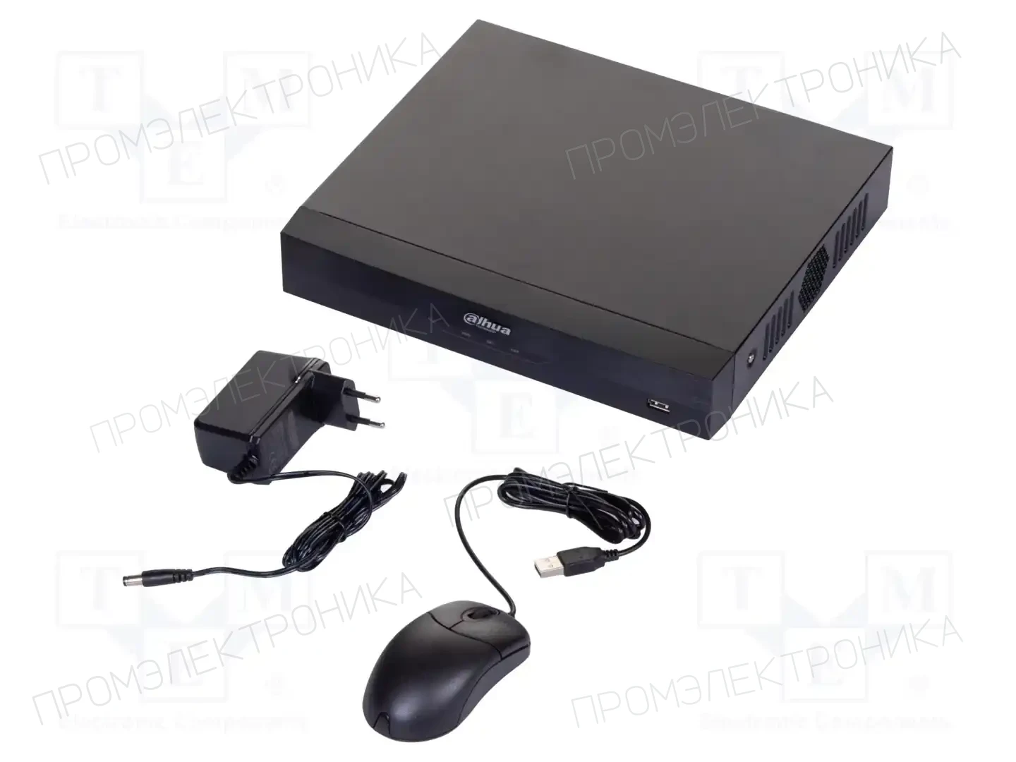 DAHUA NVR2108HS-I2 — Системы видеонаблюдения
