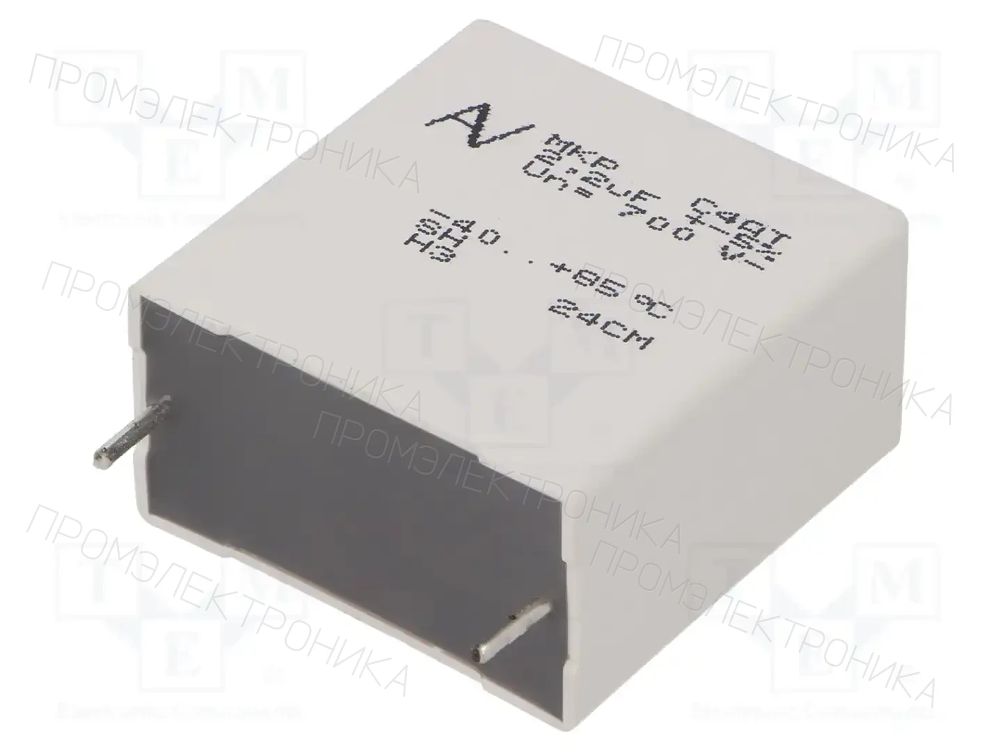 KEMET C4ATJBU4220A3EJ — Пленочные конденсаторы ТНТ