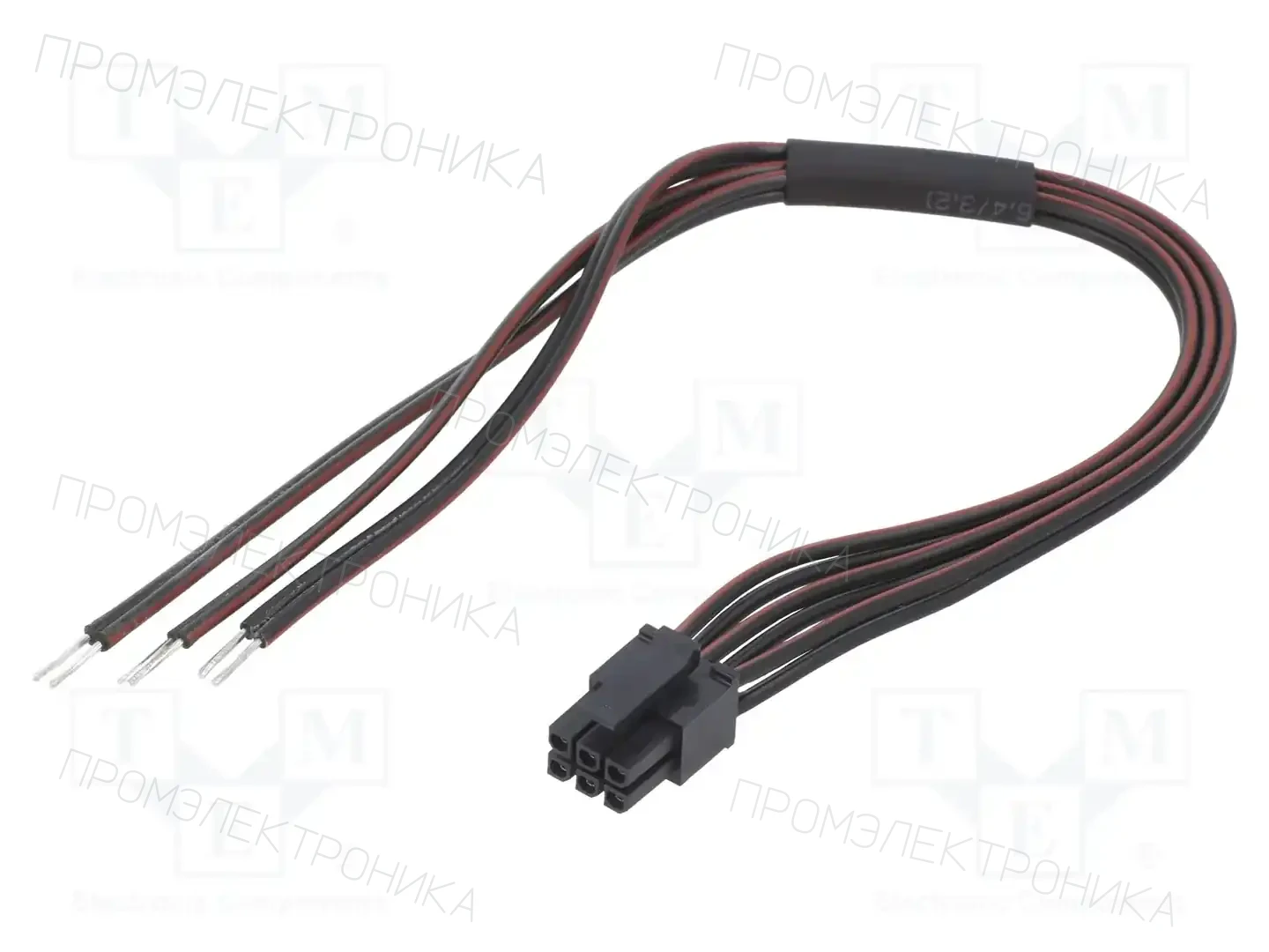 ESPE KABX-6PFS-L400 — Кабельные сборки кабель-плата