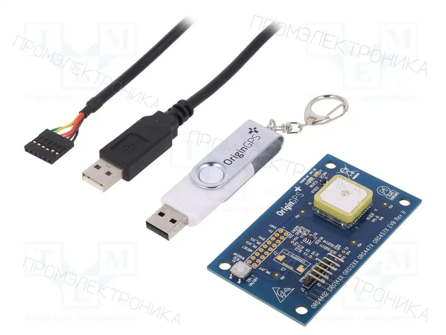 OriginGPS ORG1518-R01-UAR — Комплекти для передачи данных