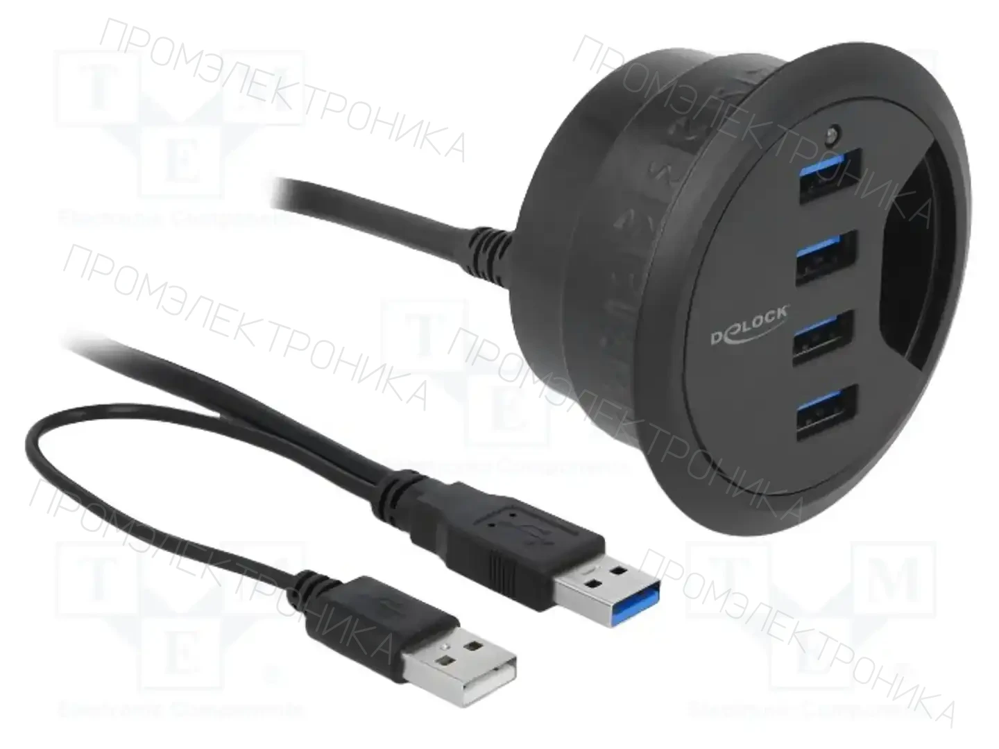 DELOCK 62868 — Компьютерные адаптеры