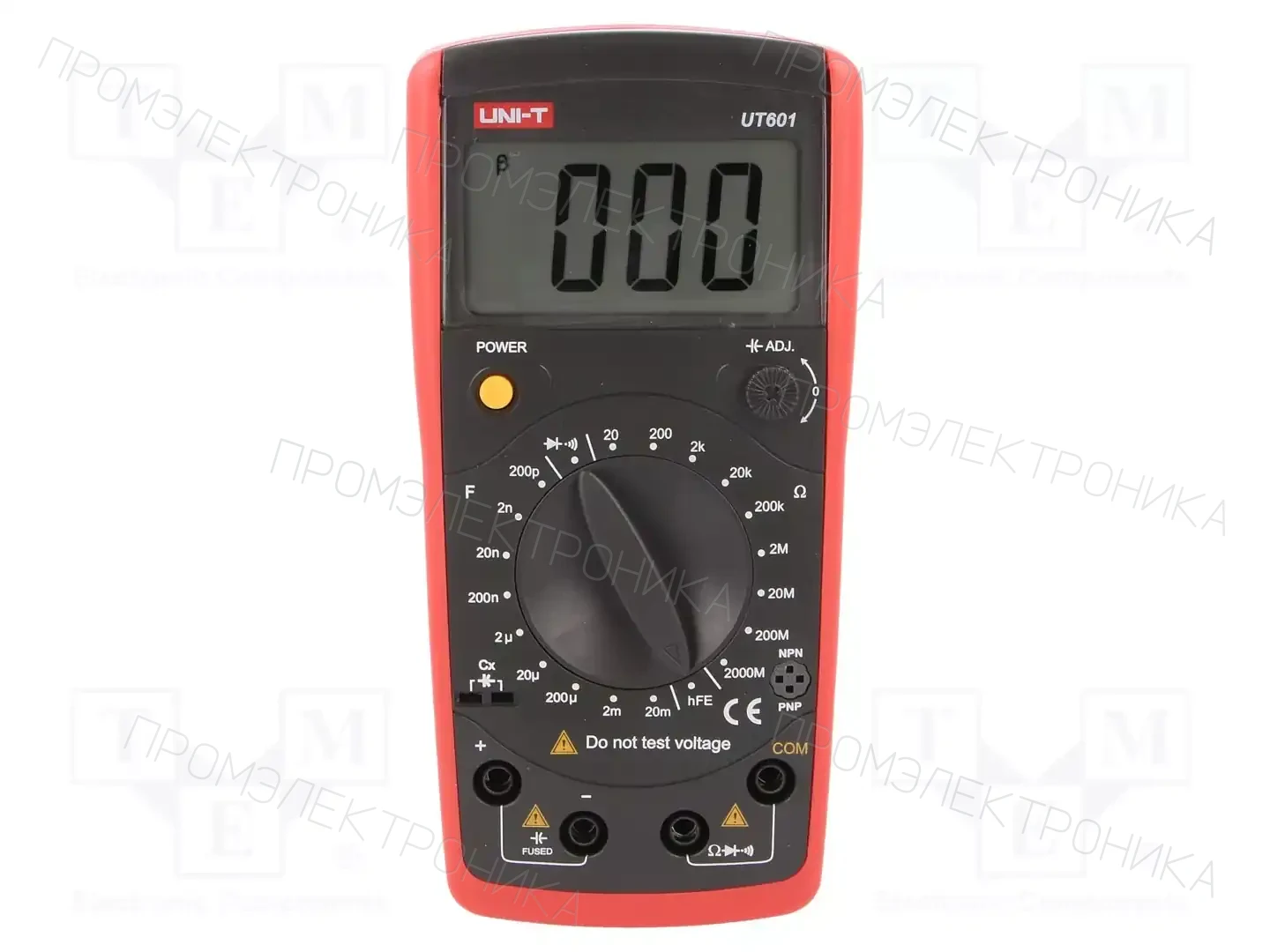 UNI-T UT601 — Измерители RLC