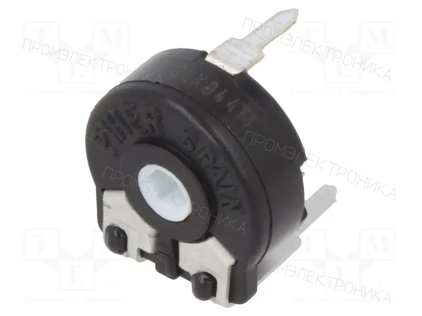 PIHER PT10MV10-104A2020-S — Потенциометры THT однооборотные