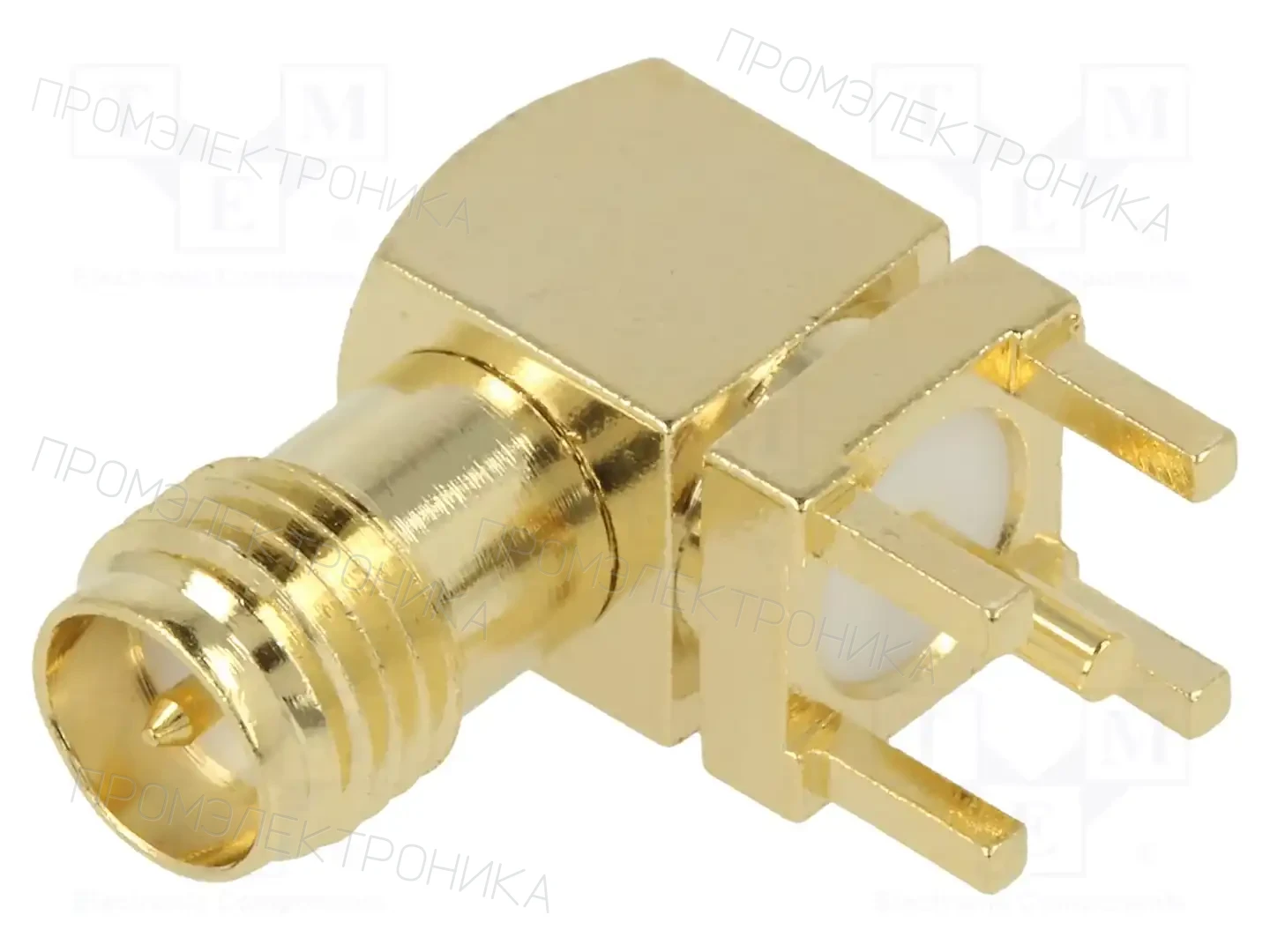 ADAM TECH RF2-03-T-00-50-G-RP — Разъeмы SMA, SMB, SMC