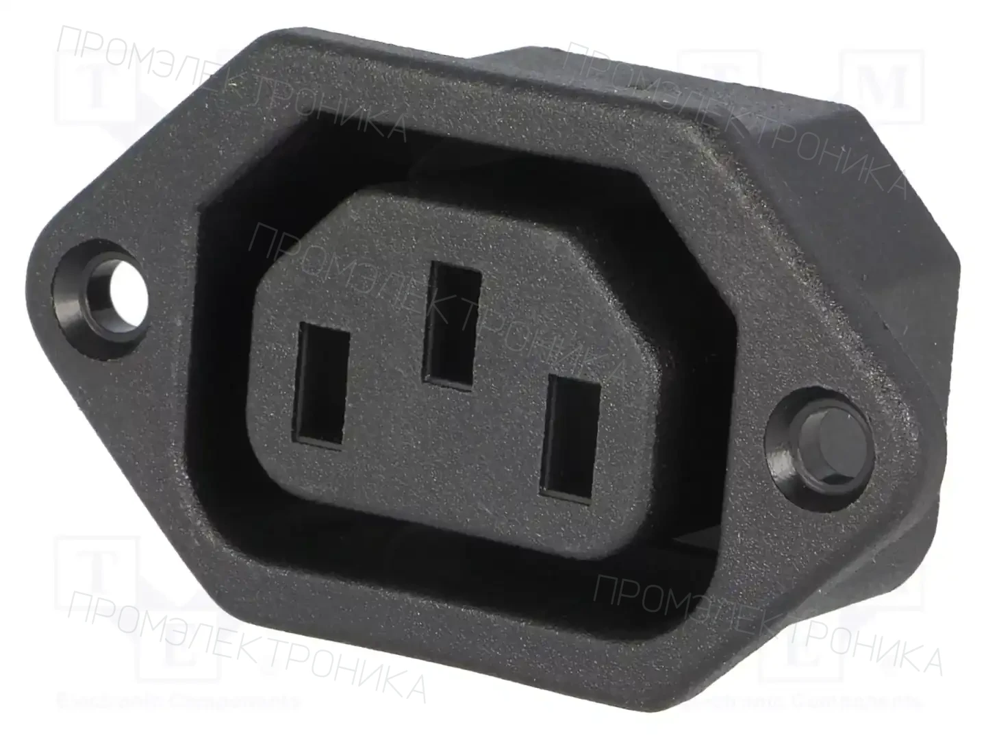 NINIGI CS-003 — Разъемы IEC 60320