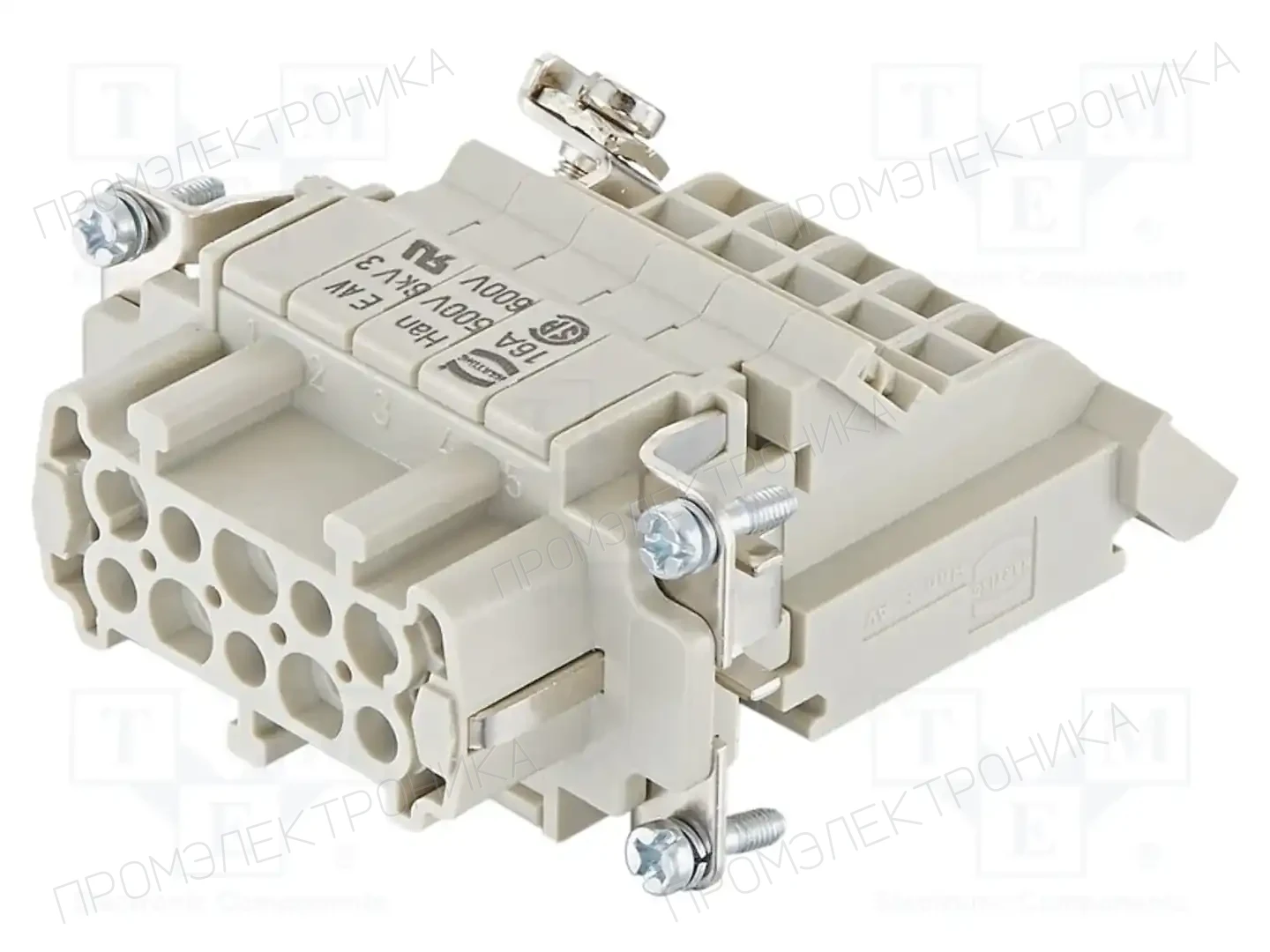 HARTING 09330104725 — Разъeмы