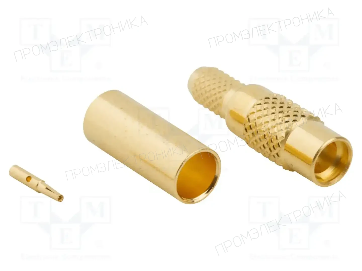 AMPHENOL RF 262119 — Разъeмы MCX, MMCX
