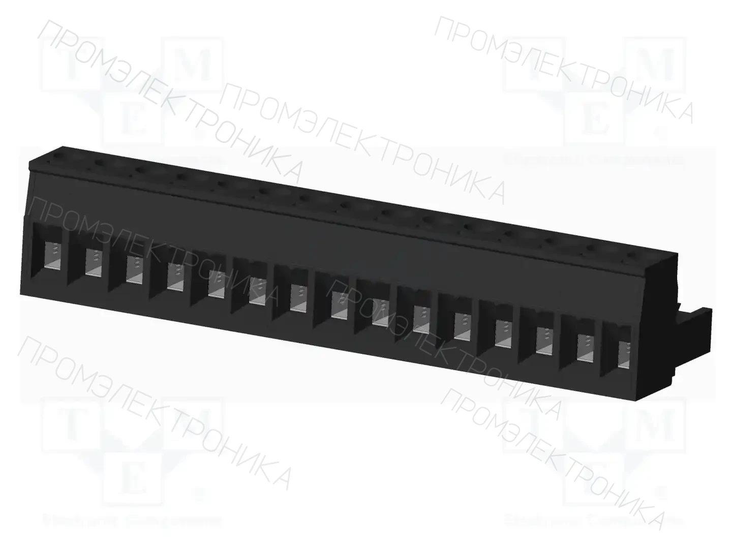 AMPHENOL ANYTEK TJ1551030000G — Клеммные колодки разъемного типа