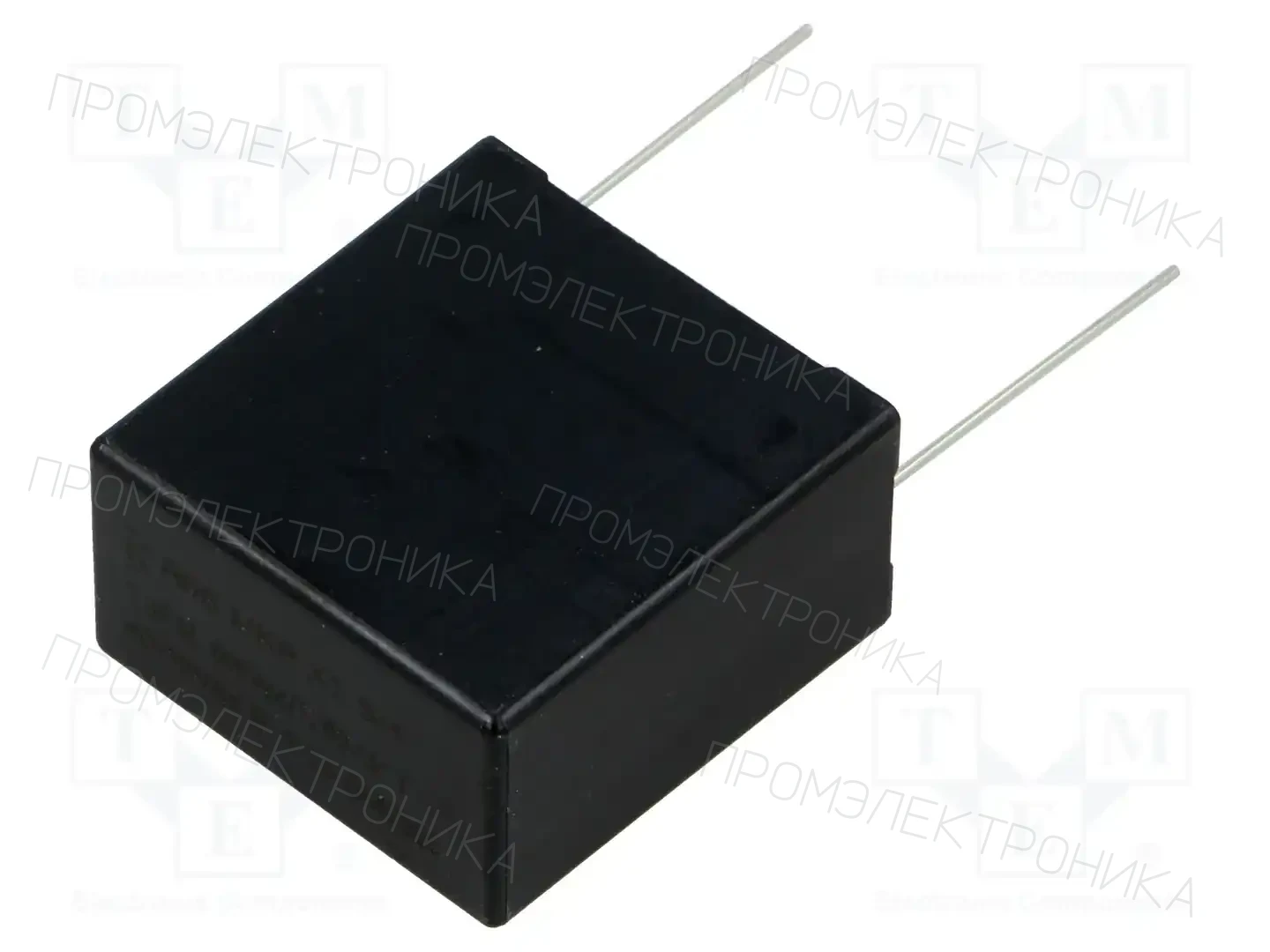 KEMET R586R410050T0M — Пленочные конденсаторы ТНТ