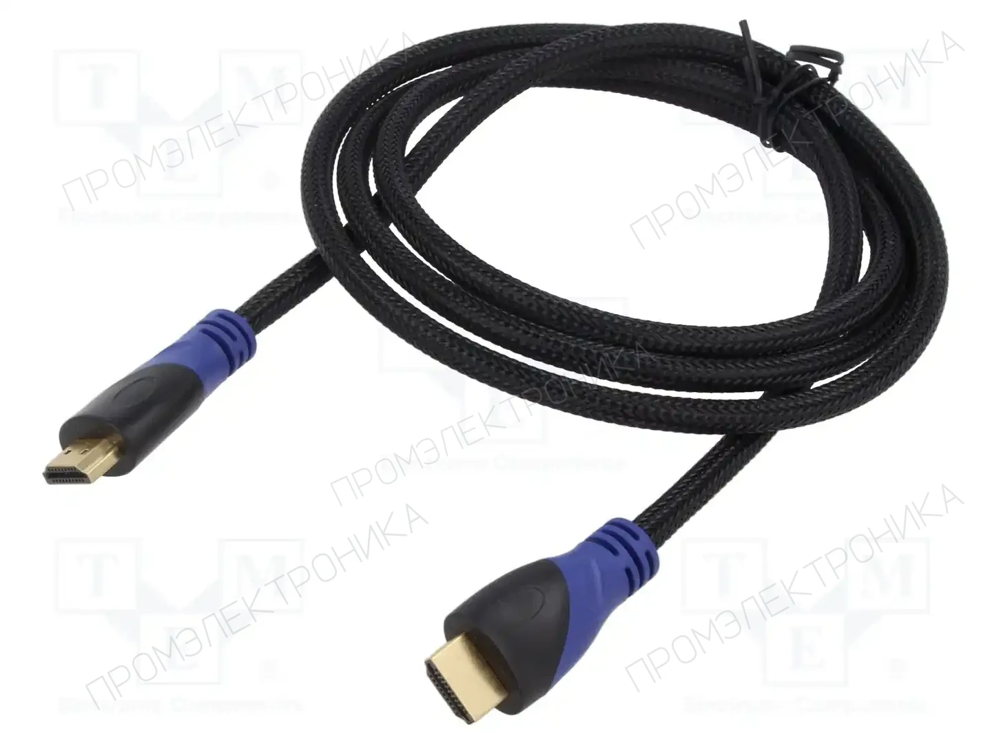 SAVIO CL-02 — Кабели и адаптеры HDMI, DVI, DisplayPort