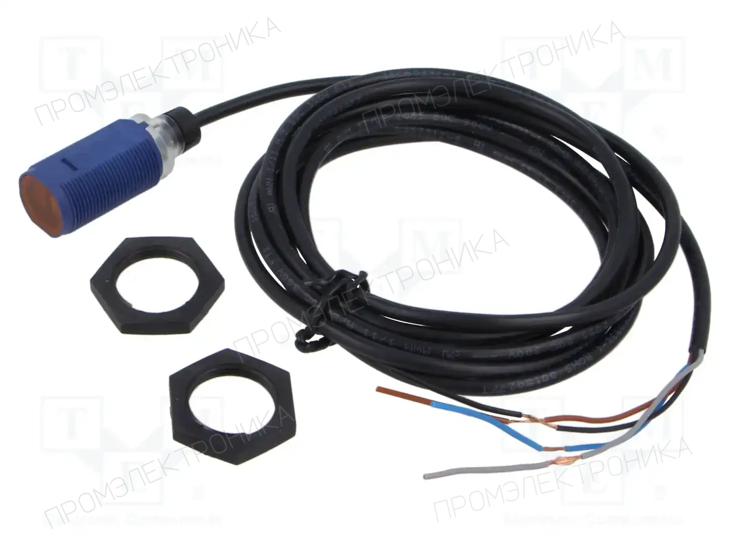 TELEMECANIQUE SENSORS XUB5APXNL2 — Стандартные фотоэлектрические датчики