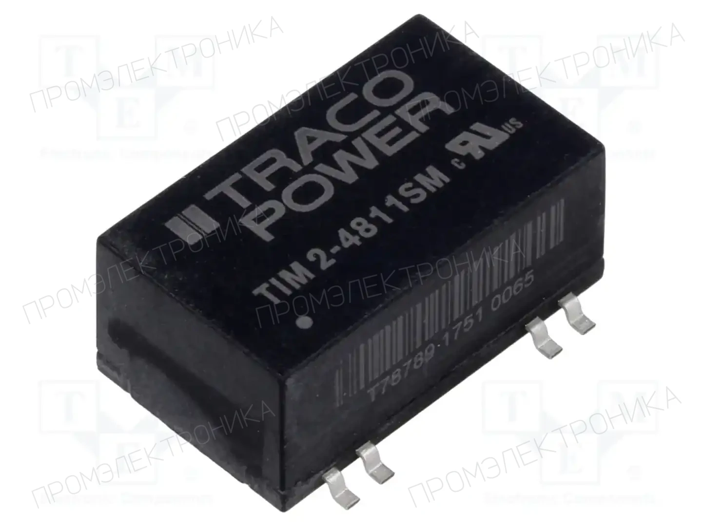 TRACO POWER TIM 2-4811SM — Преобразователи DC/DC