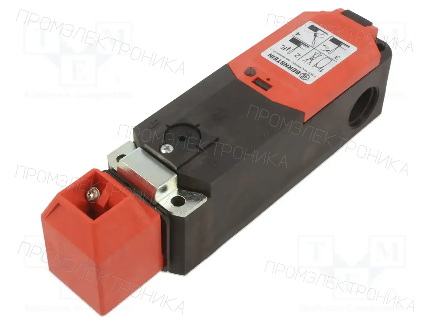 BERNSTEIN AG SLK-F-NC-25-R1-A0-L1-0 — Выключатели безопасности стандартные