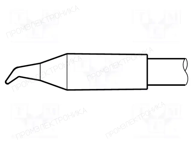 JBC TOOLS C245034 — Жала паяльников