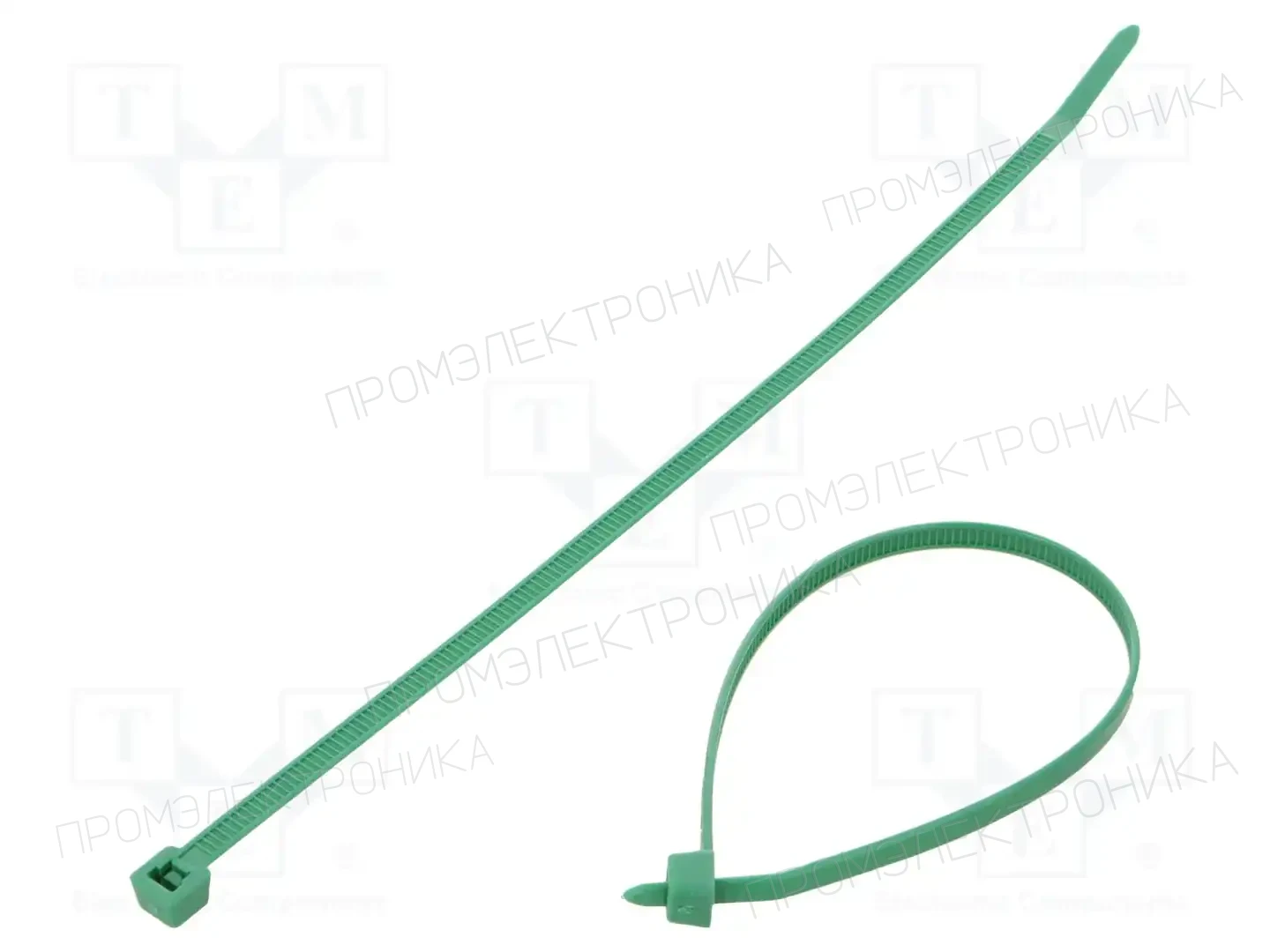 HELLERMANNTYTON 111-04801 — Зажимные хомуты