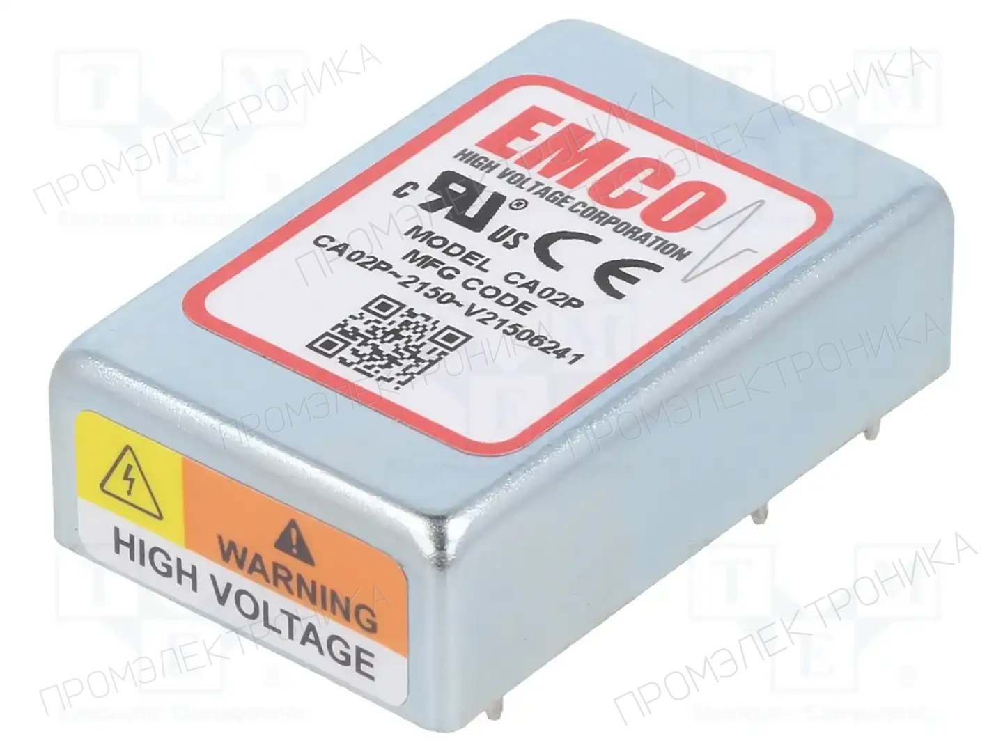 XP POWER CA02P — Преобразователи DC/DC