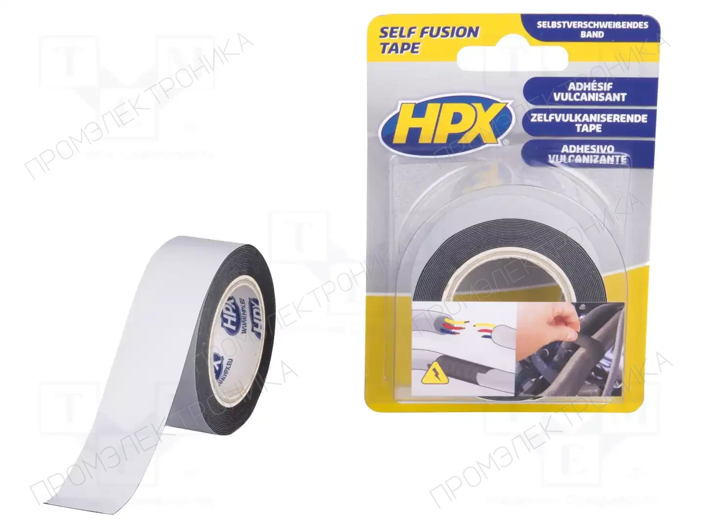 HPX SF2503 — Ленты самовулканизирующиеся