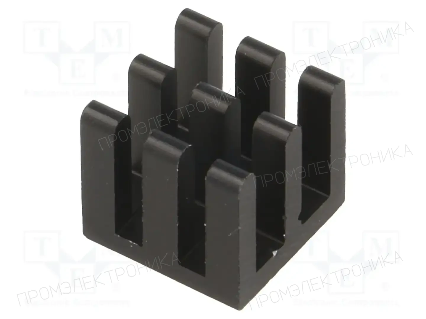 FISCHER ELEKTRONIK ICK BGA 11 X 11 X 10 — Радиаторы