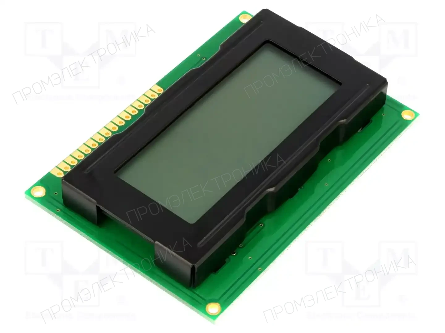 DISPLAY ELEKTRONIK DEM 16481 FGH-PW — Дисплеи LCD буквенно-цифровые