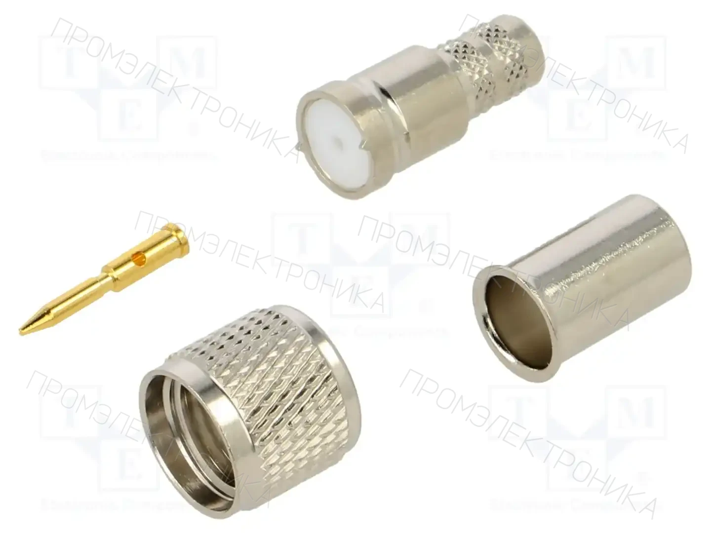 AMPHENOL RF 182302 — Разъeмы UHF и Mini-UHF