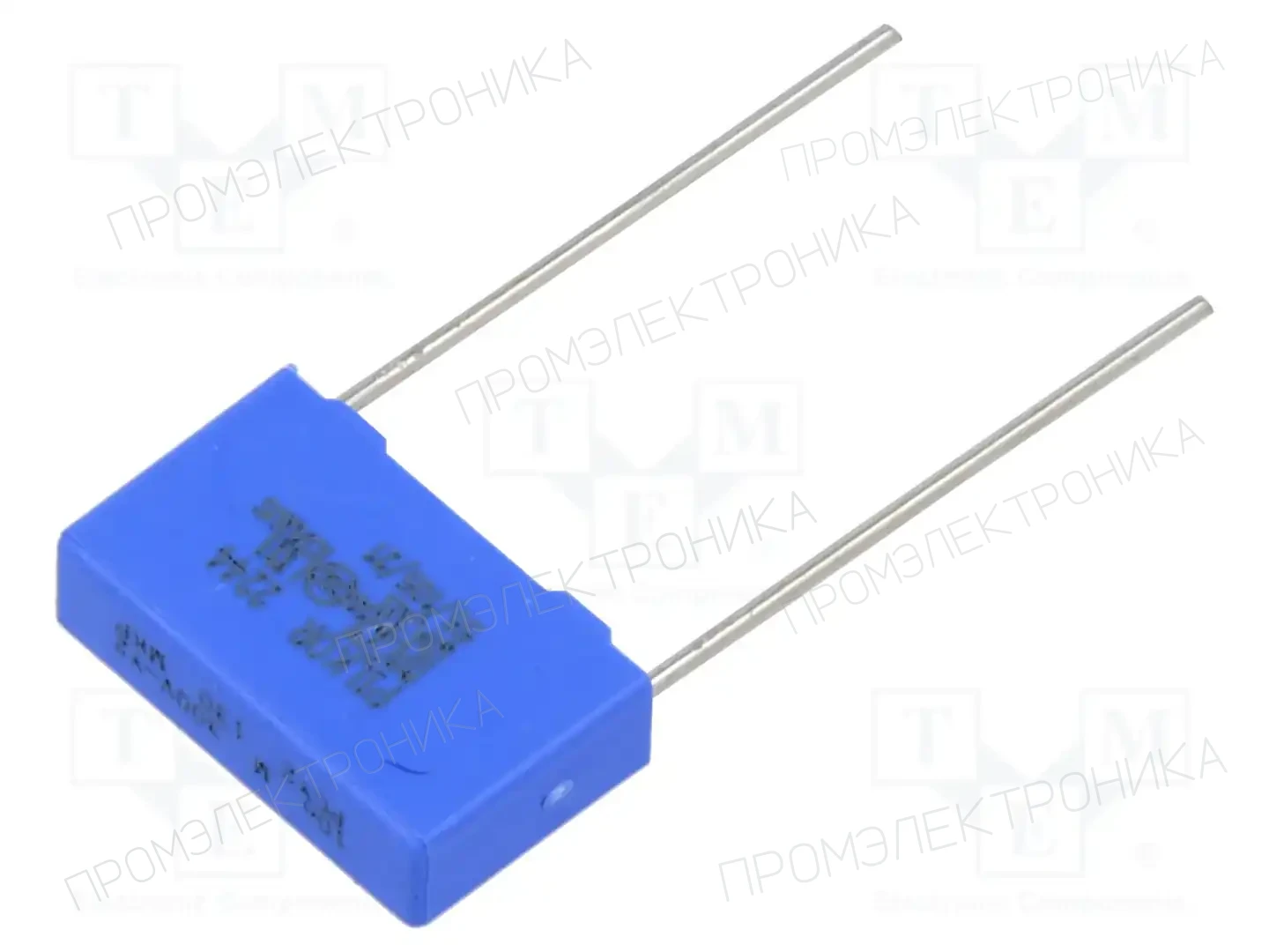 PILKOR PCY2130F34103 — Пленочные конденсаторы ТНТ