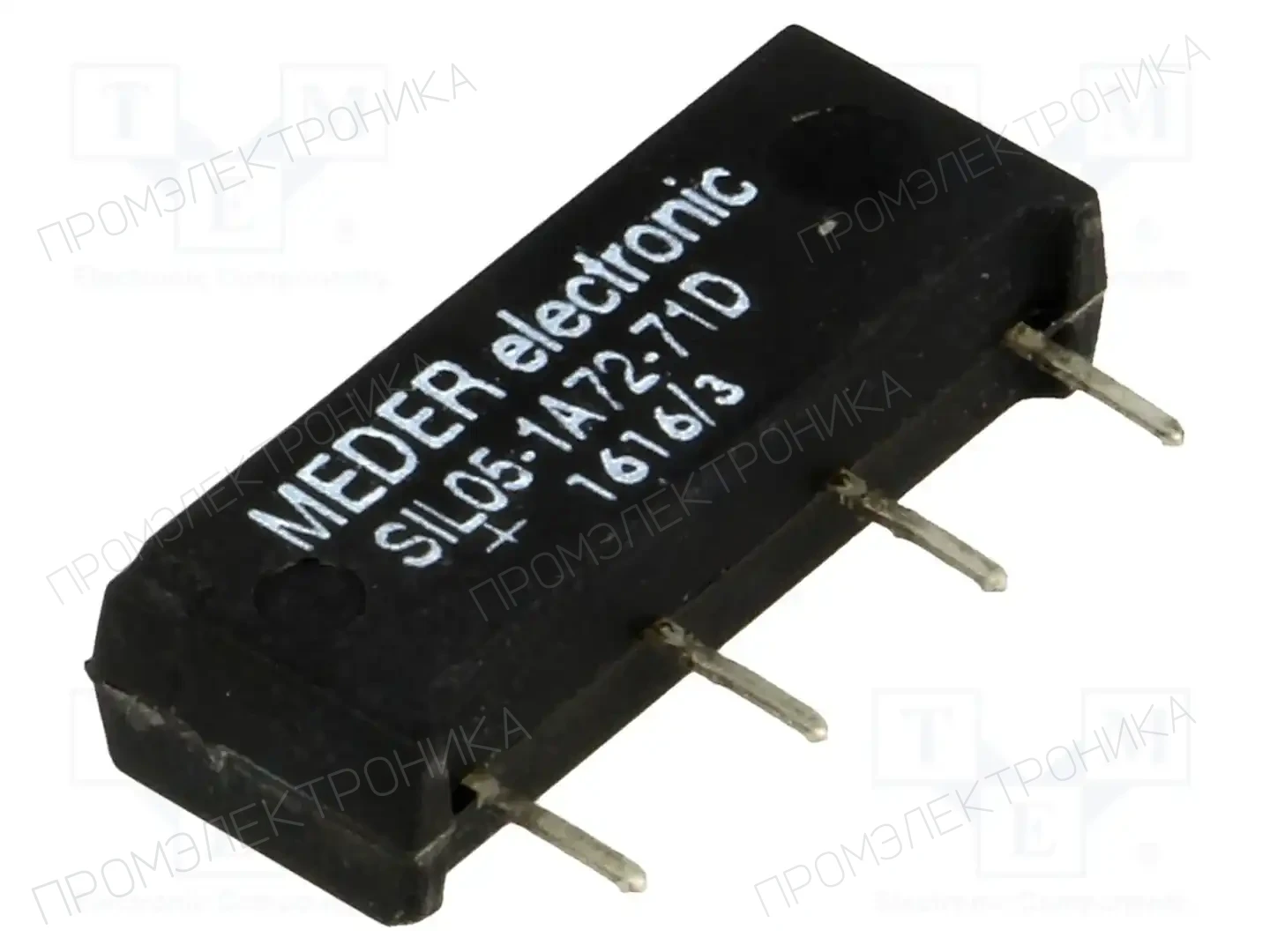 MEDER SIL05-1A72-71D — Реле электромагн. герконовые
