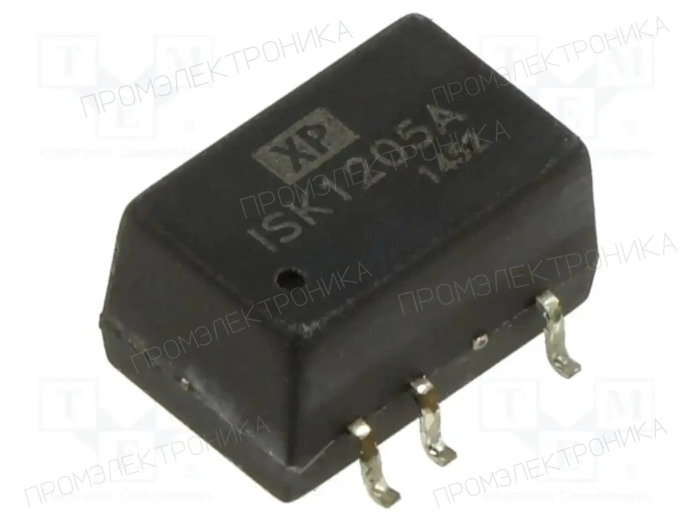 XP POWER ISK1205A — Преобразователи DC/DC
