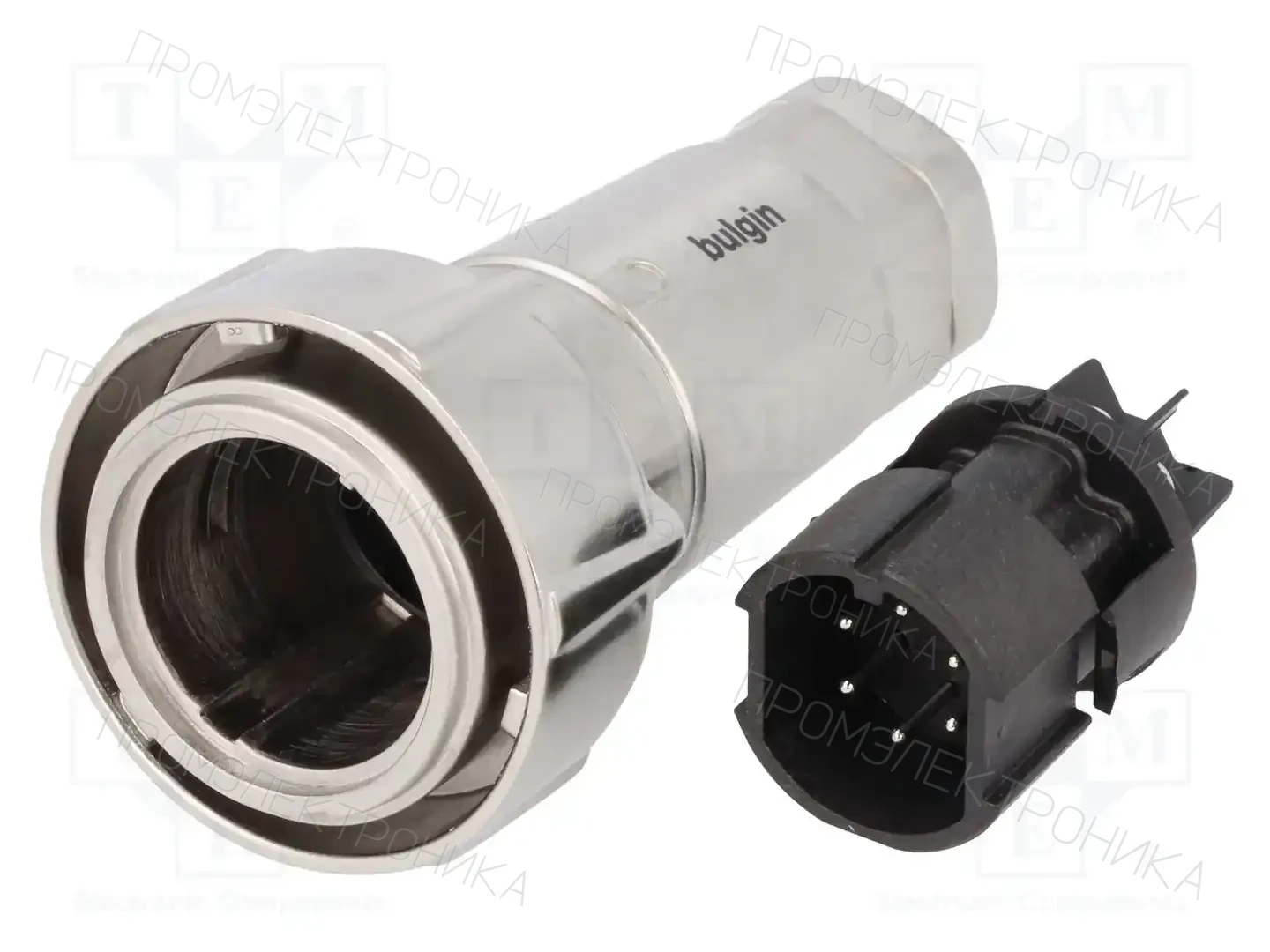 BULGIN PXM7010/06P/ST/0709/SN — Разъeмы PX