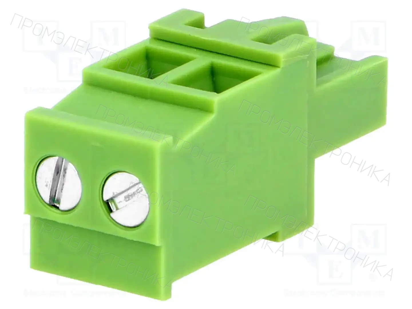 XINYA XY2500F-BV(5.08)-2P — Клеммные колодки разъемного типа
