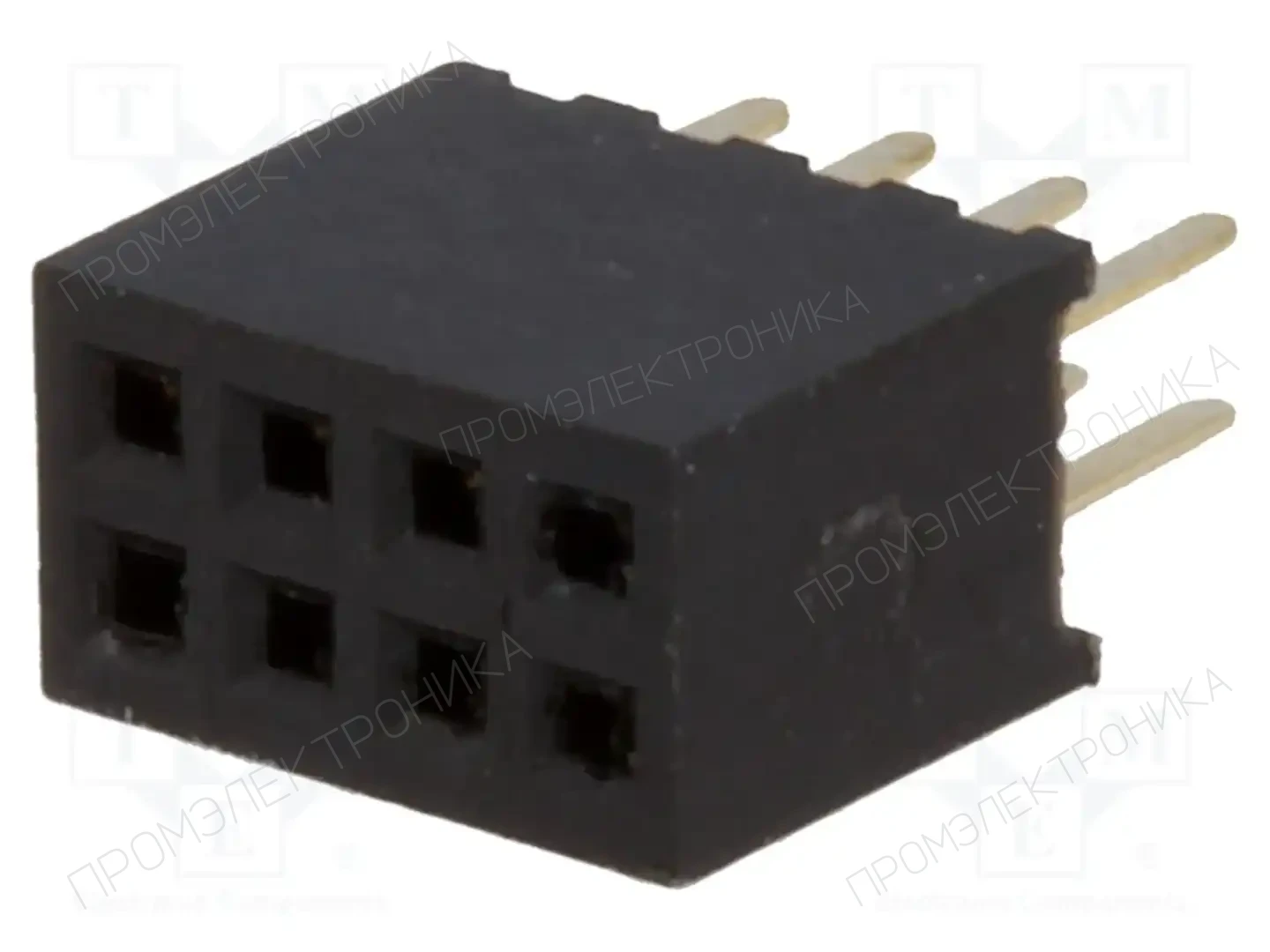 CONNFLY DS1065-03-2*4S8BV — Штекерные планки и гнезда