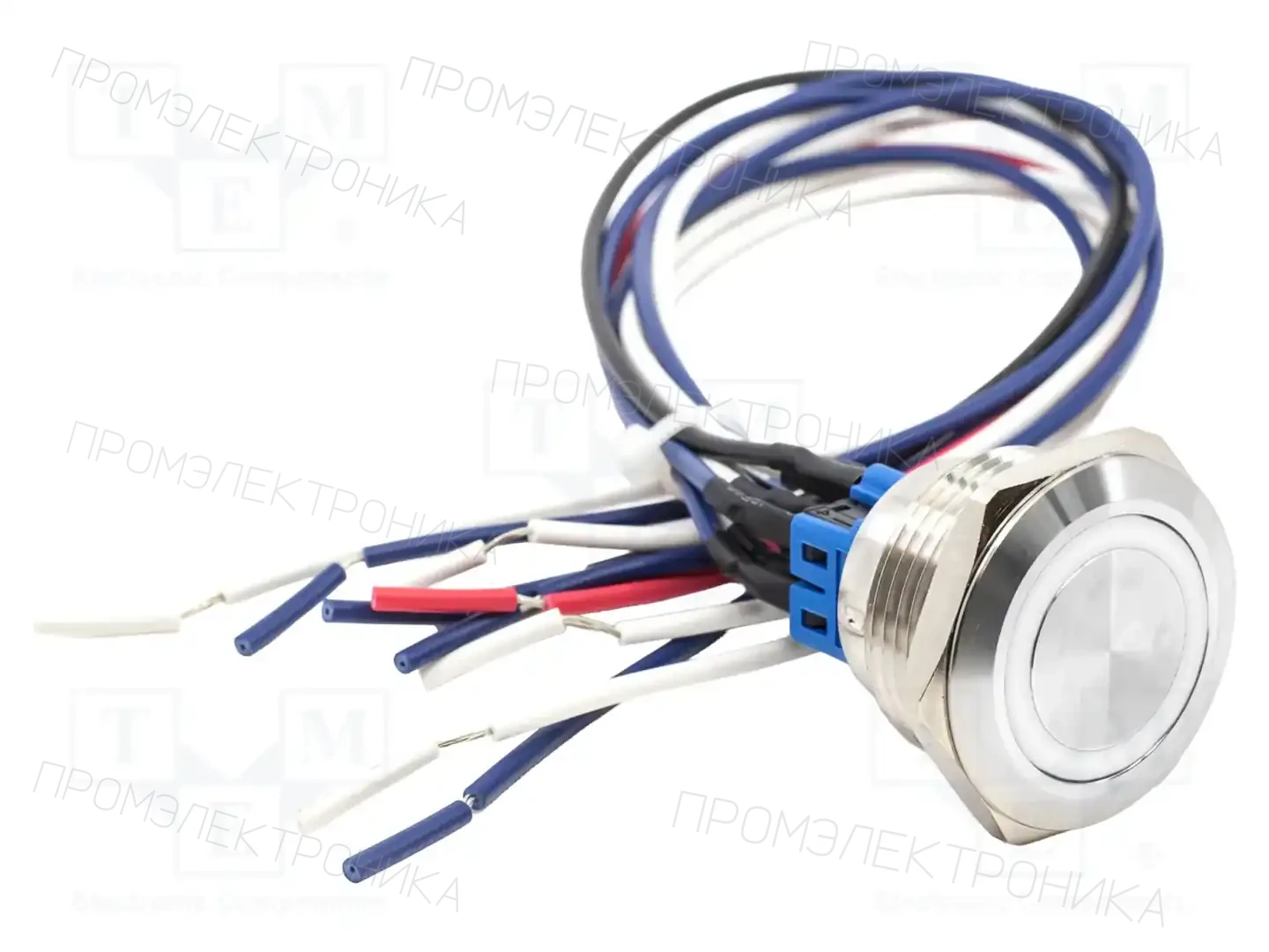 E-SWITCH PV9FWV0SS-305 — Переключатели кнопочные