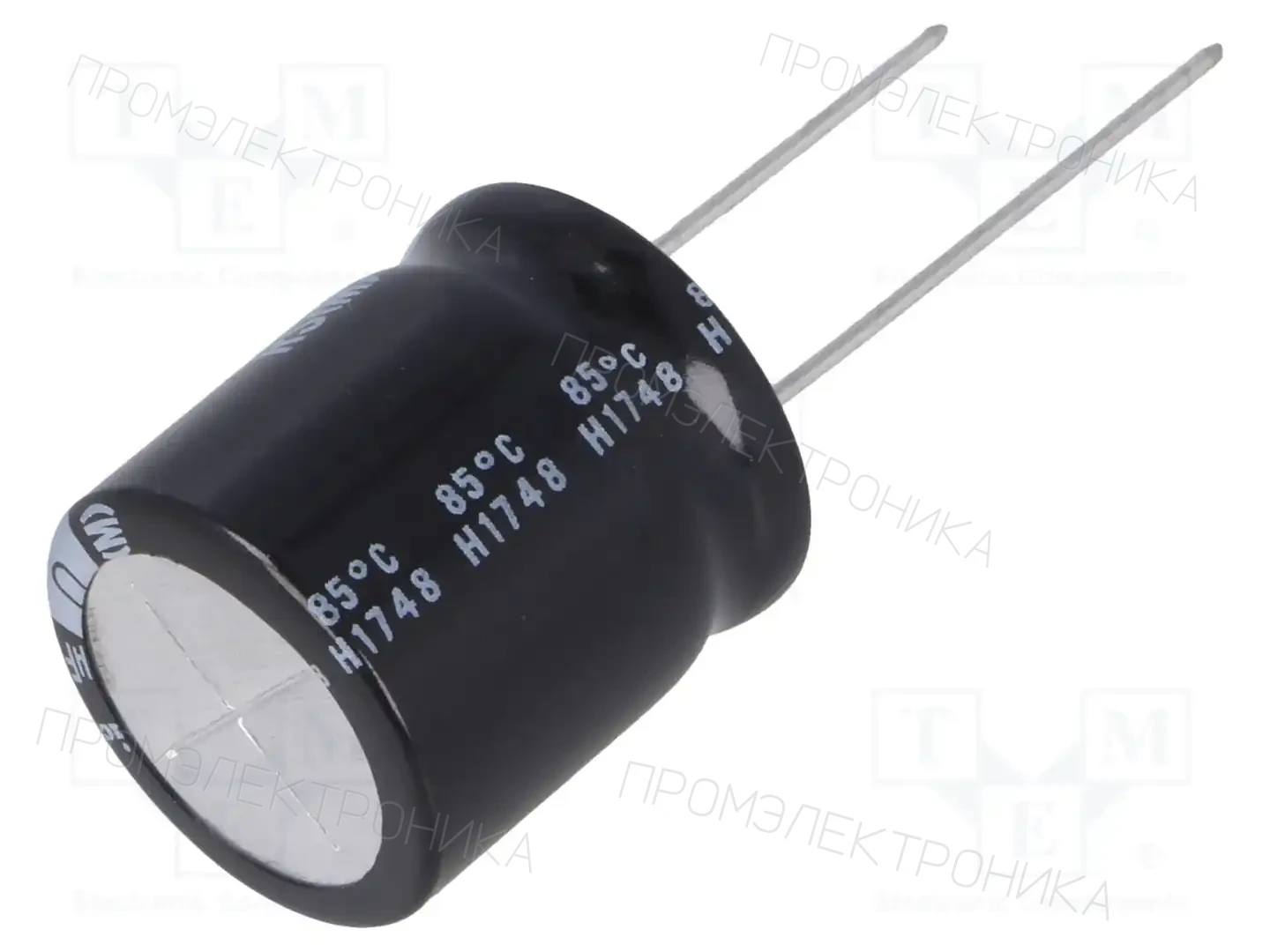 NICHICON URS0J103MHD — Конденсаторы электролитические THT