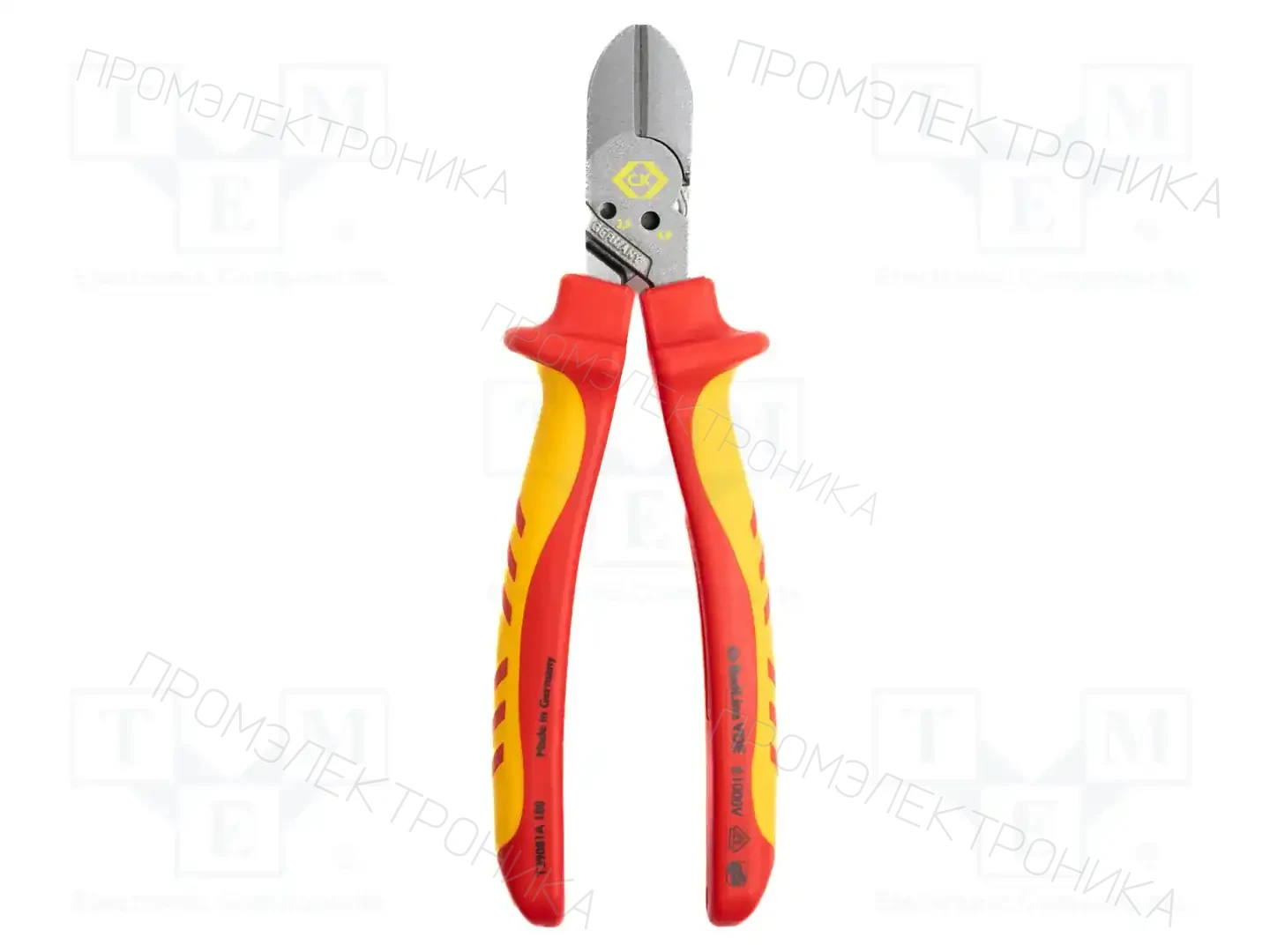 C.K T39081A 180-RND — Изолированные клещи-кусачки
