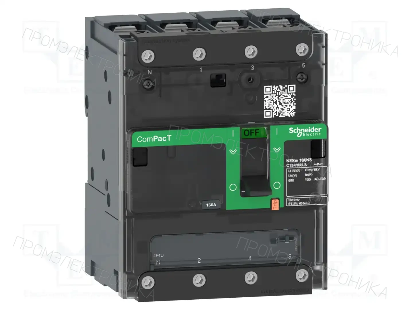 SCHNEIDER ELECTRIC C114050BS — Разъединители